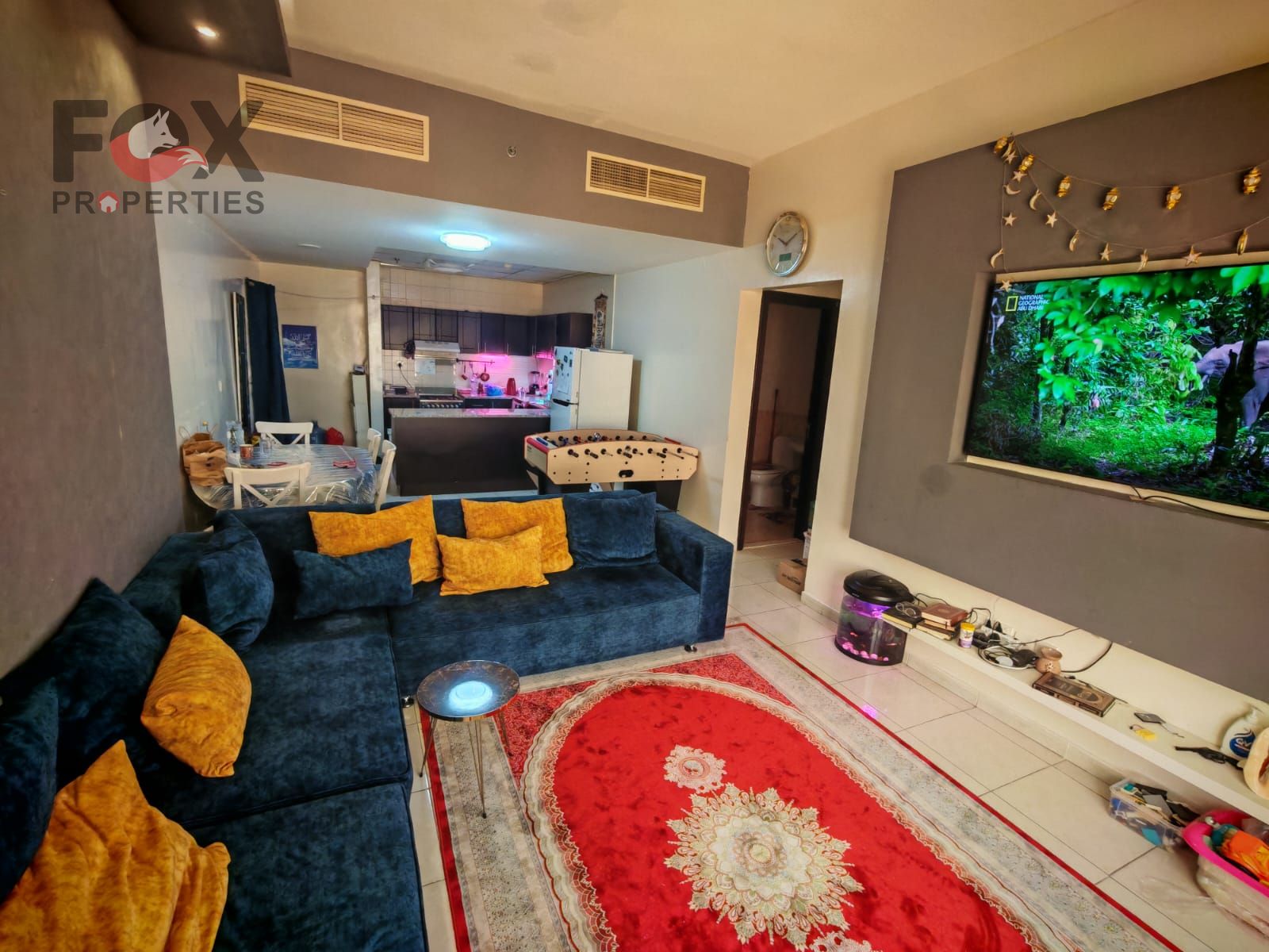 2 BHK Apartment with Open View & Private Parking in Gold Crest