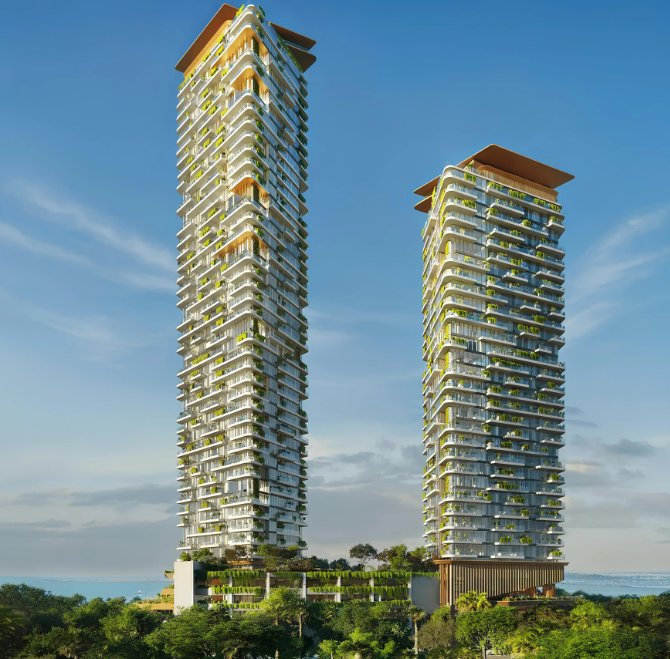 High Floor Marina View 4BR + Maid | Soulever by BEYOND