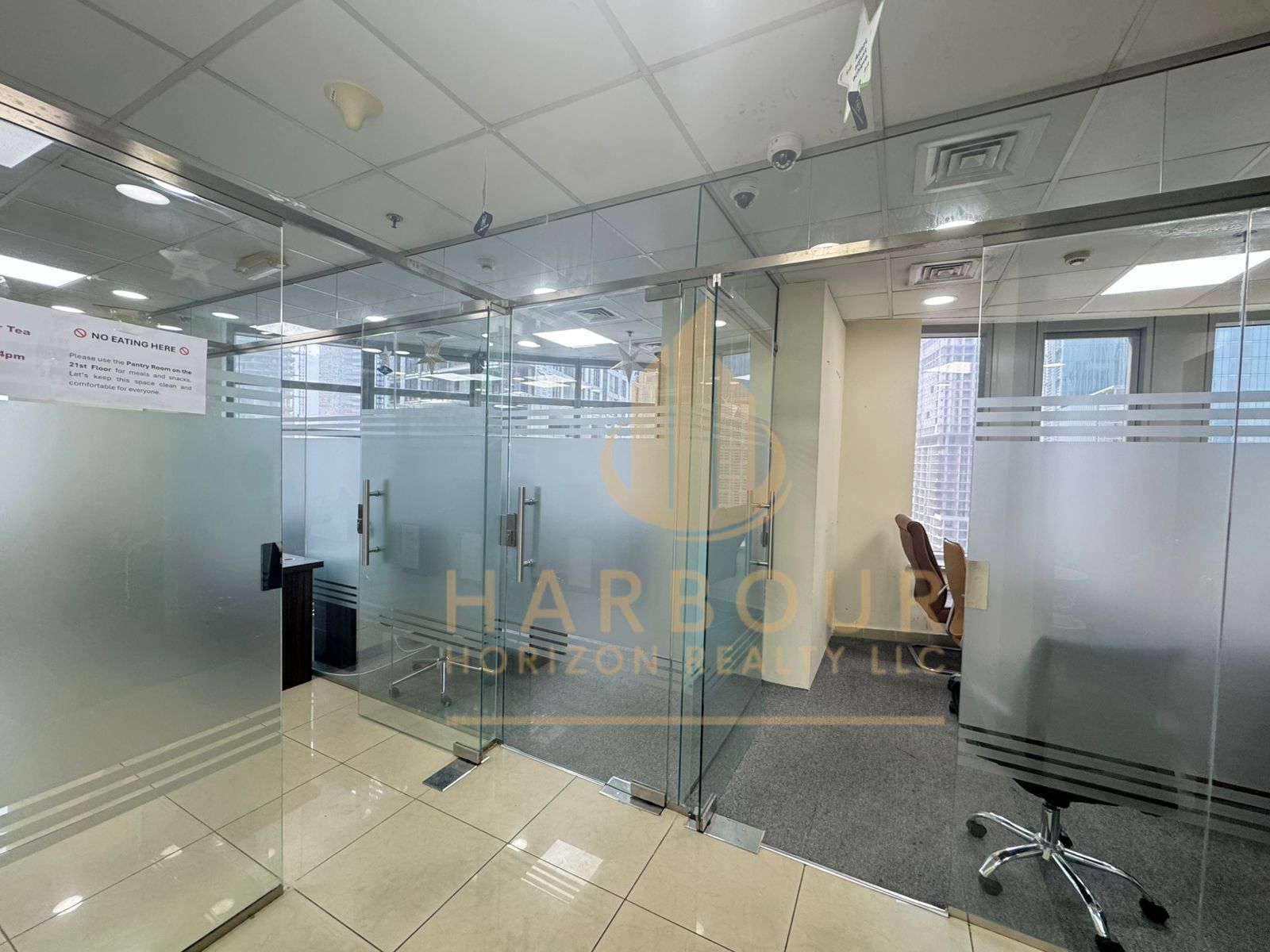Spacious Office I Fully Fitted I Prime Location