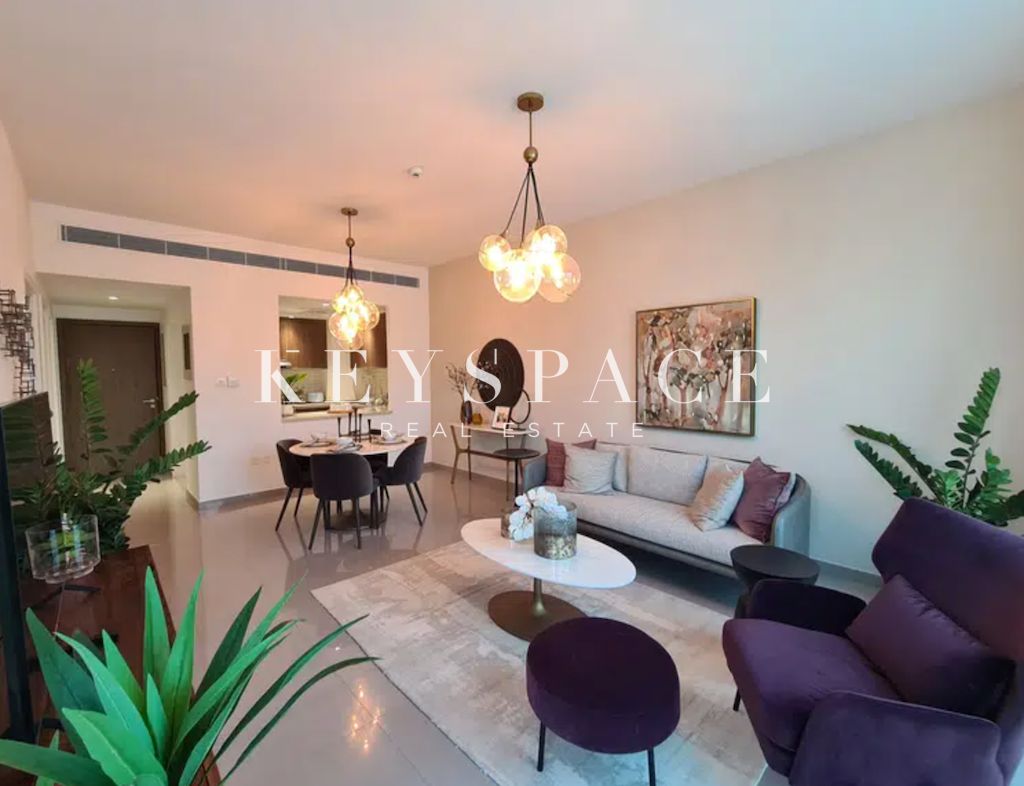 Fully Upgraded Apartment in a Secure, Modern Setting | Resale