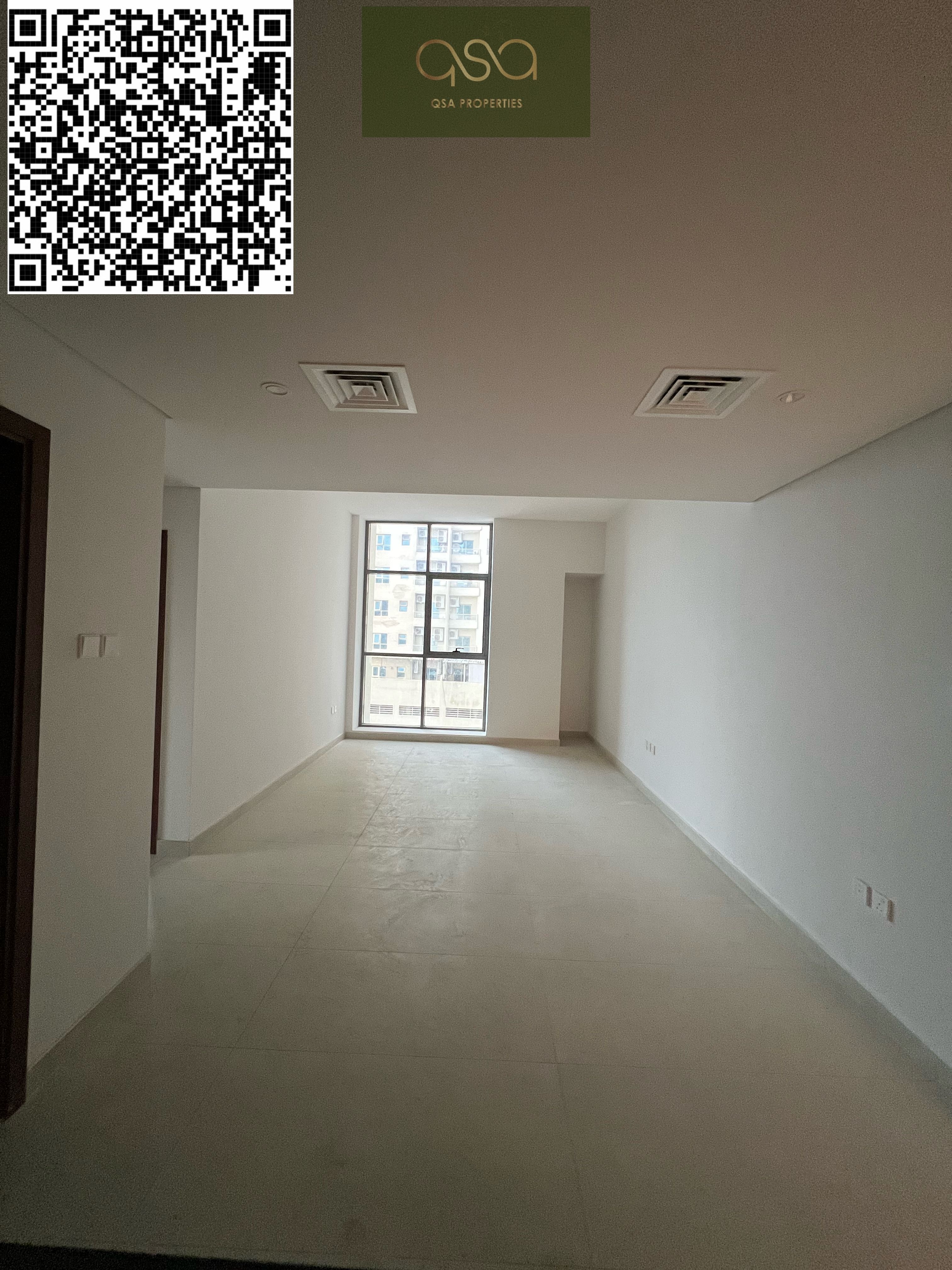 Premium 2-Bedroom Apartment | Brand New | First Occupant | Garden Residence, Emirates City – Ajman