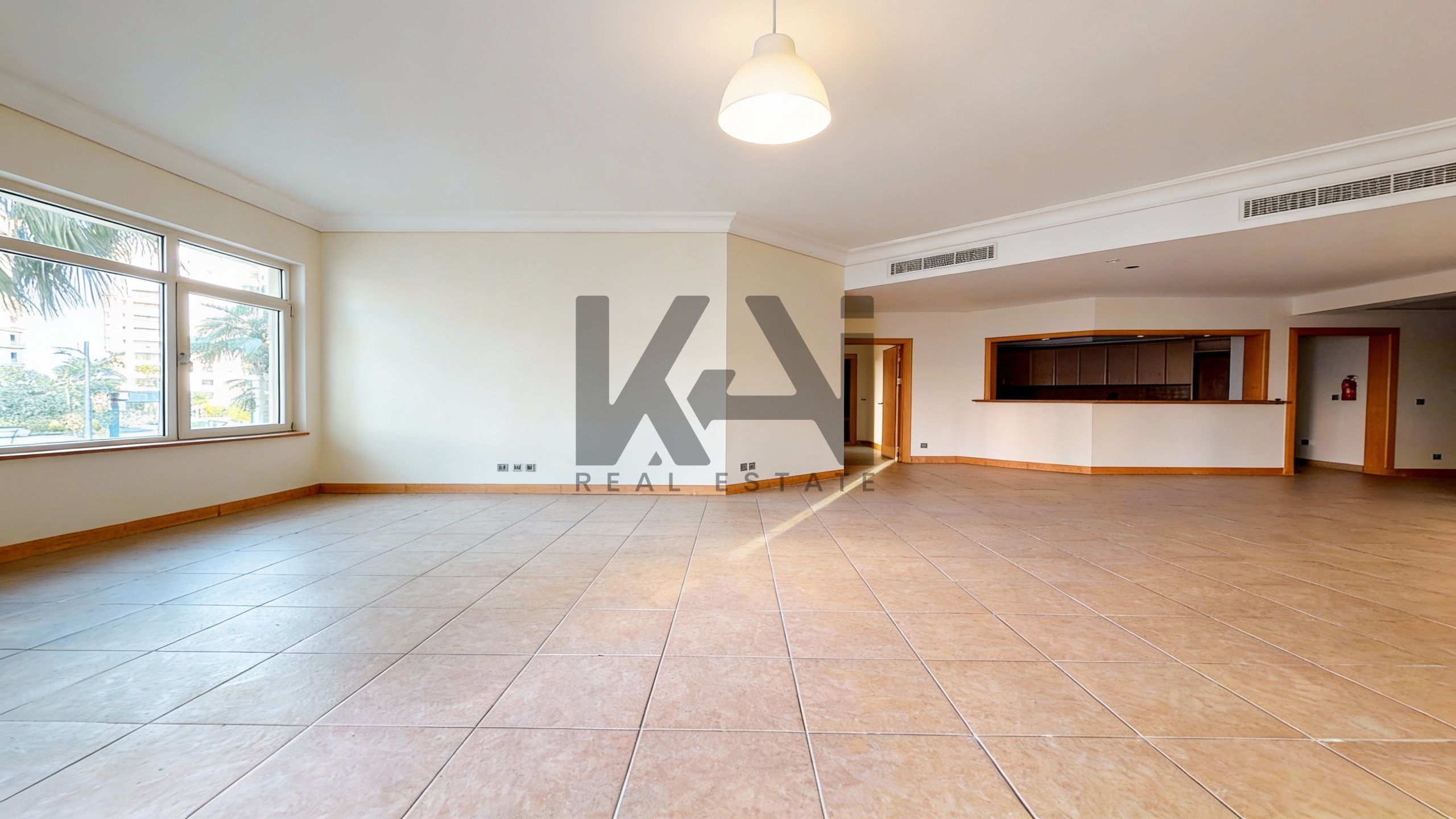 Spacious Layout | Vacant | Prime Location
