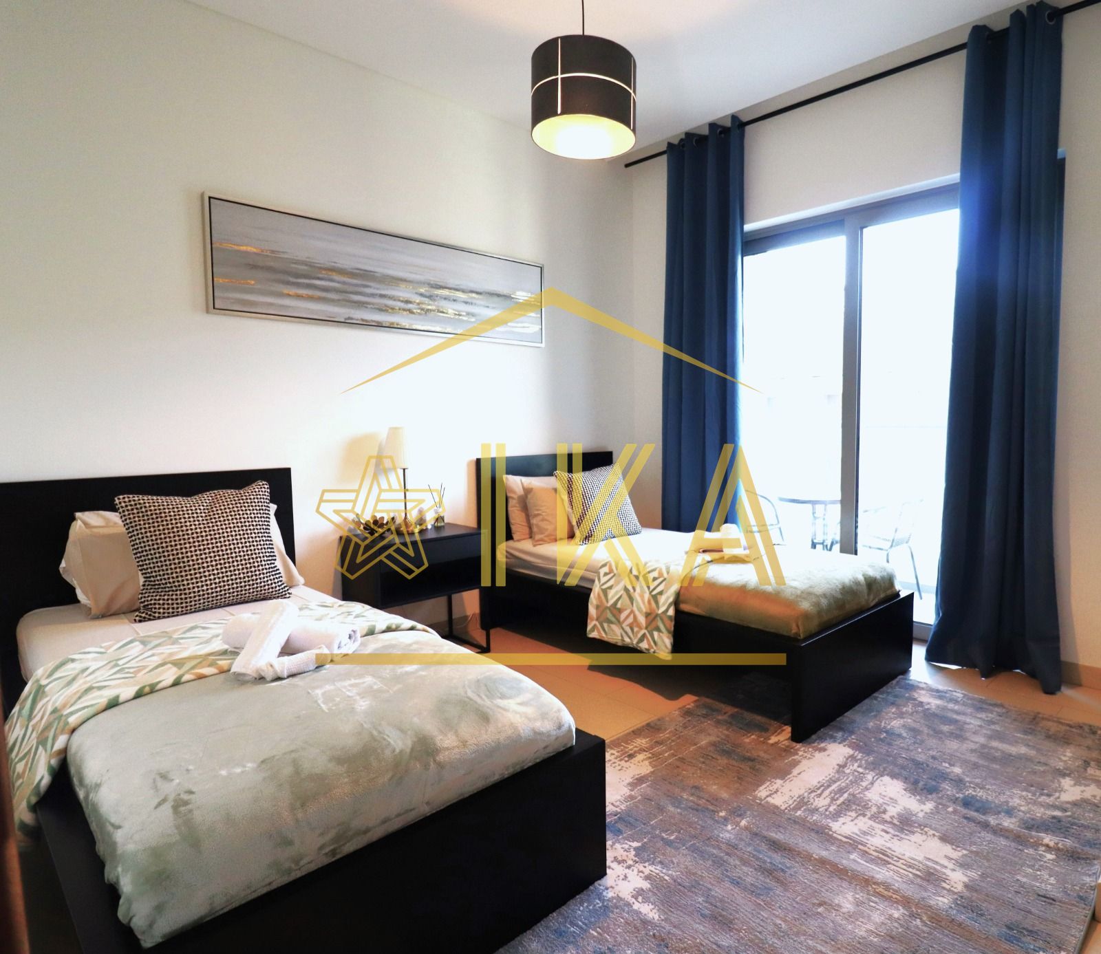2 BEDROOMS | SPACIOUS | HIGH FLOOR