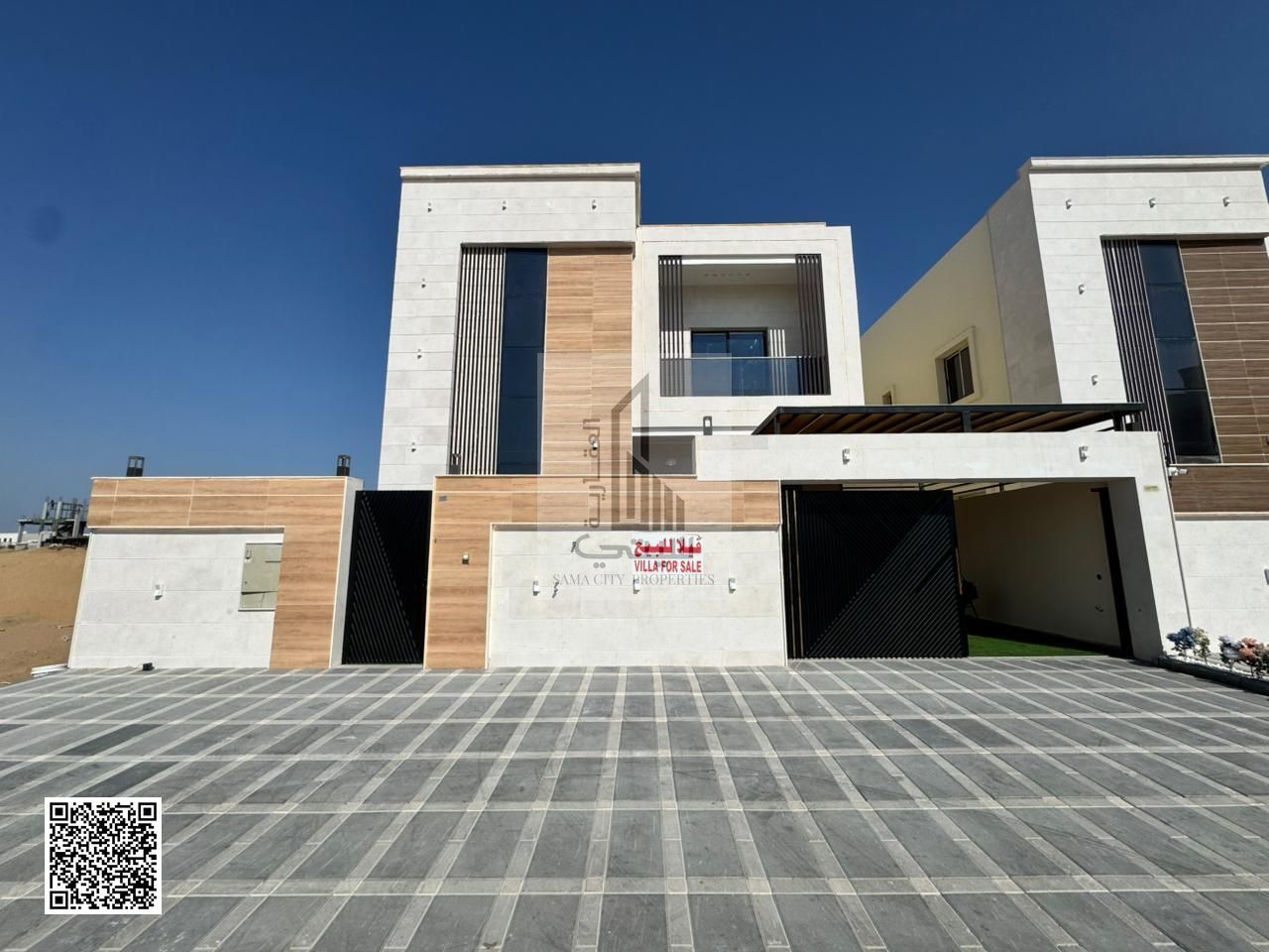 Luxury villa for sale in al BAHIA