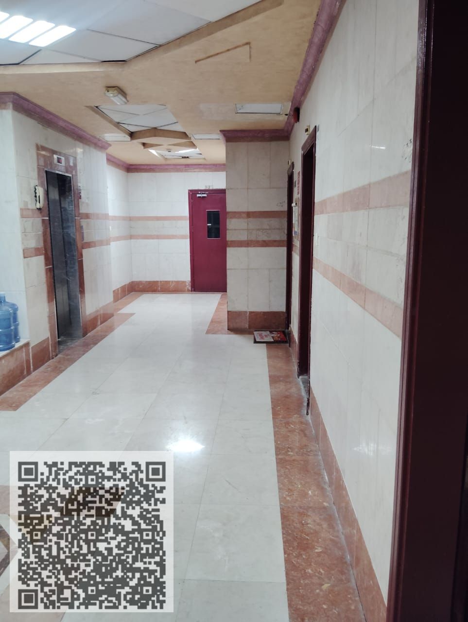 Studio for rent yearly near falcon tower