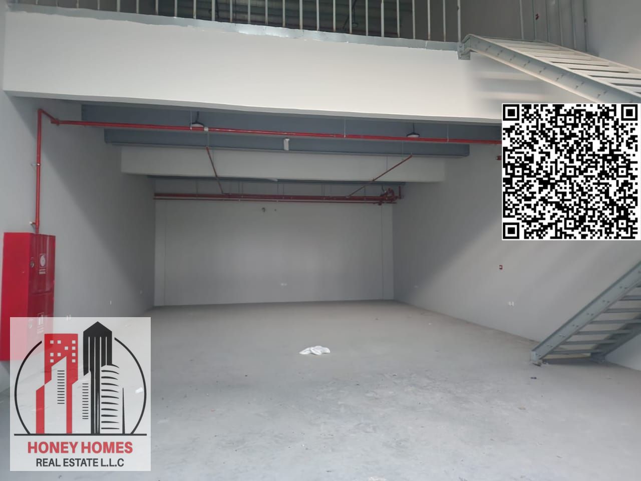 3000 SQFT WAREHOUSE IS AVAILABLE FOR RENT IN AJMAN INDUSTRIAL AREA 2