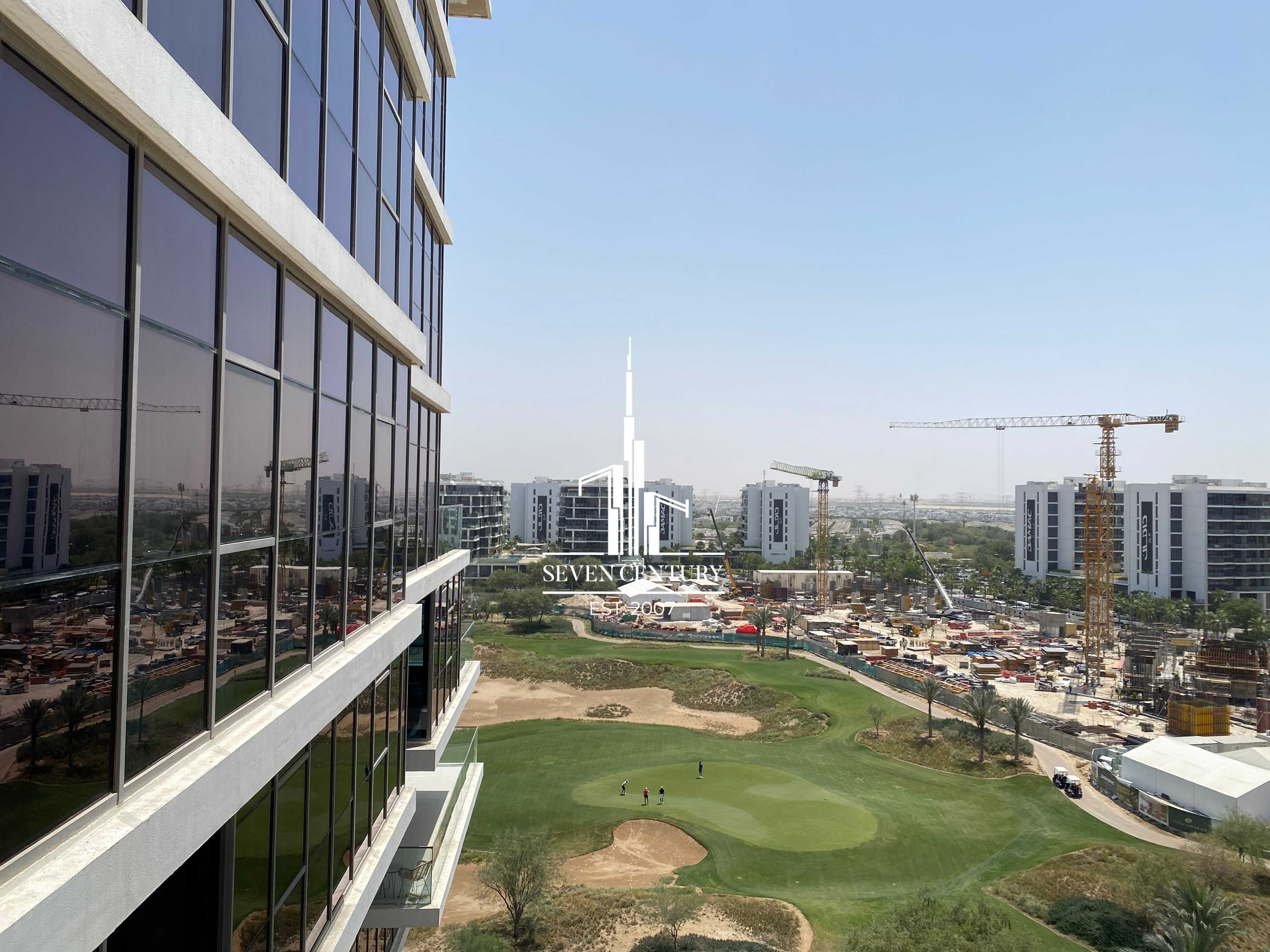 Full Golf View | Fully Furnished | Vacant
