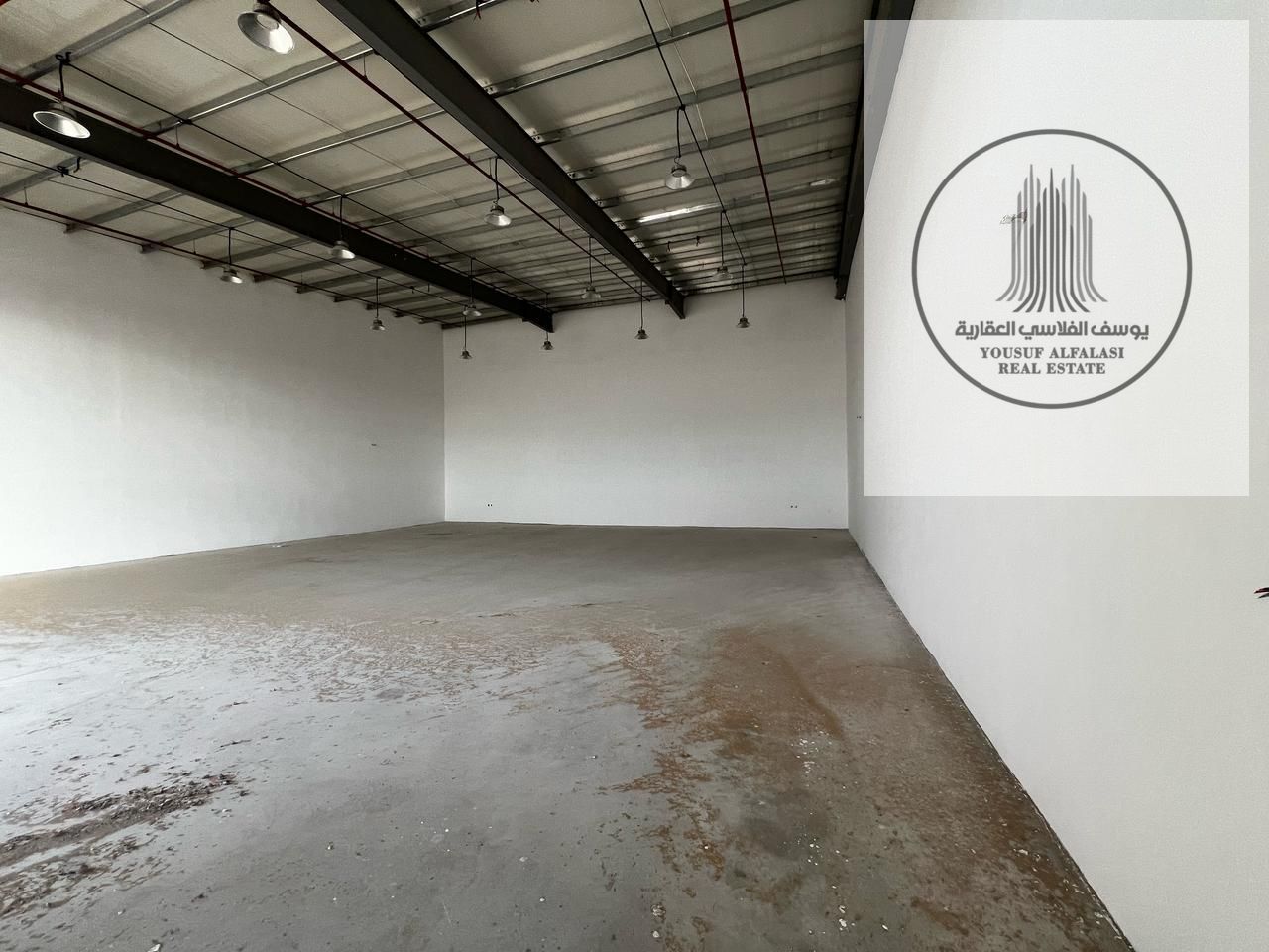 Warehouse rent in Umm Al Quwain, 2850 SQFT , 25 KW , Price 100000 AED