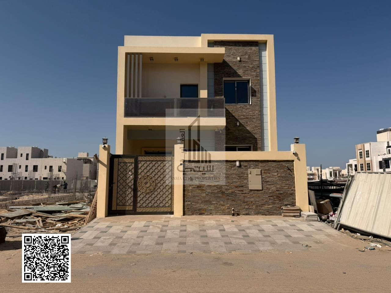 Luxury townhouse for sale in al BAHIA