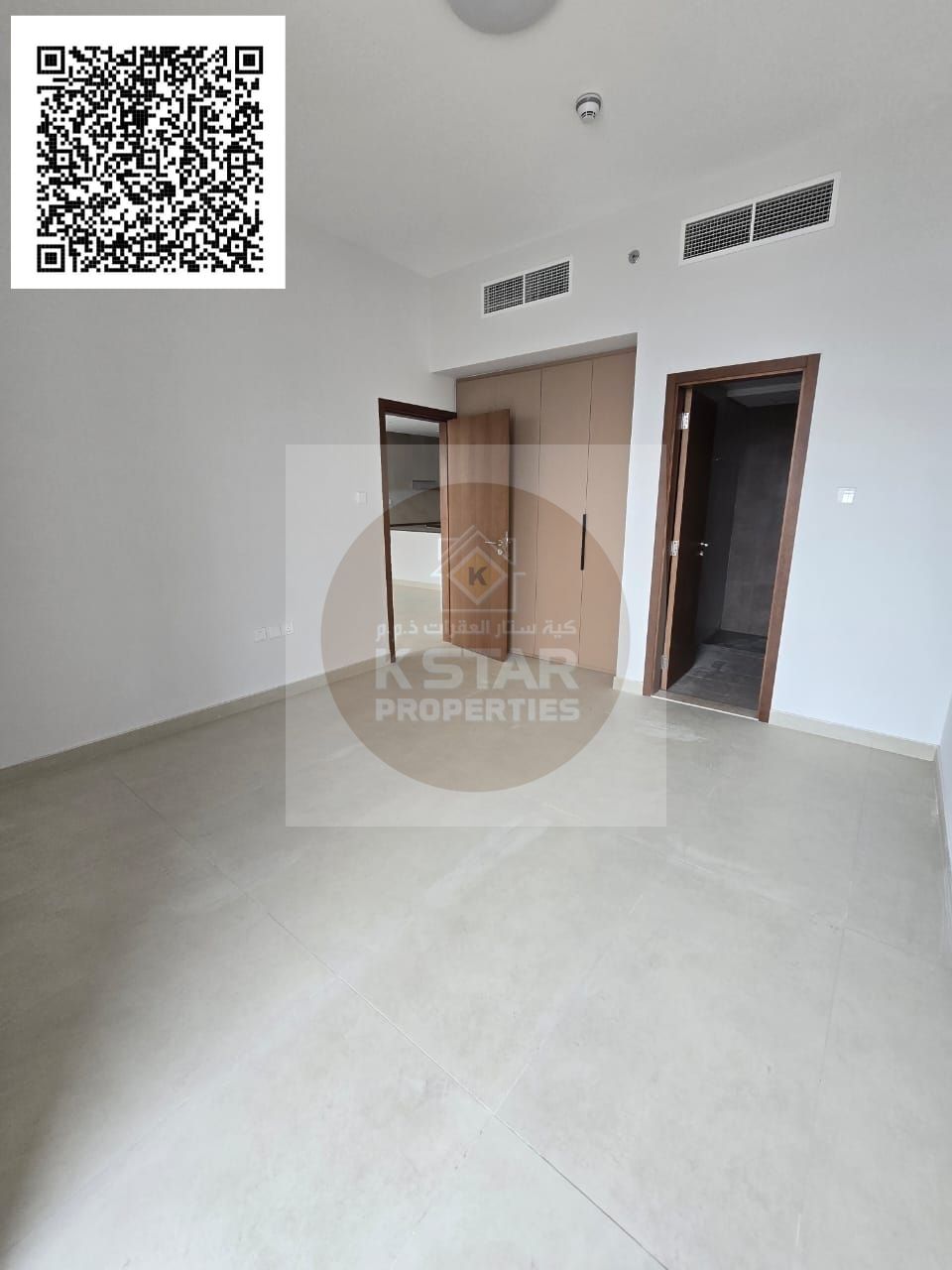 Azha Garden Residences Property Type 1 Bedroom Apartment>Area: 1,191 sq. ft. > Price AED 561,000/-