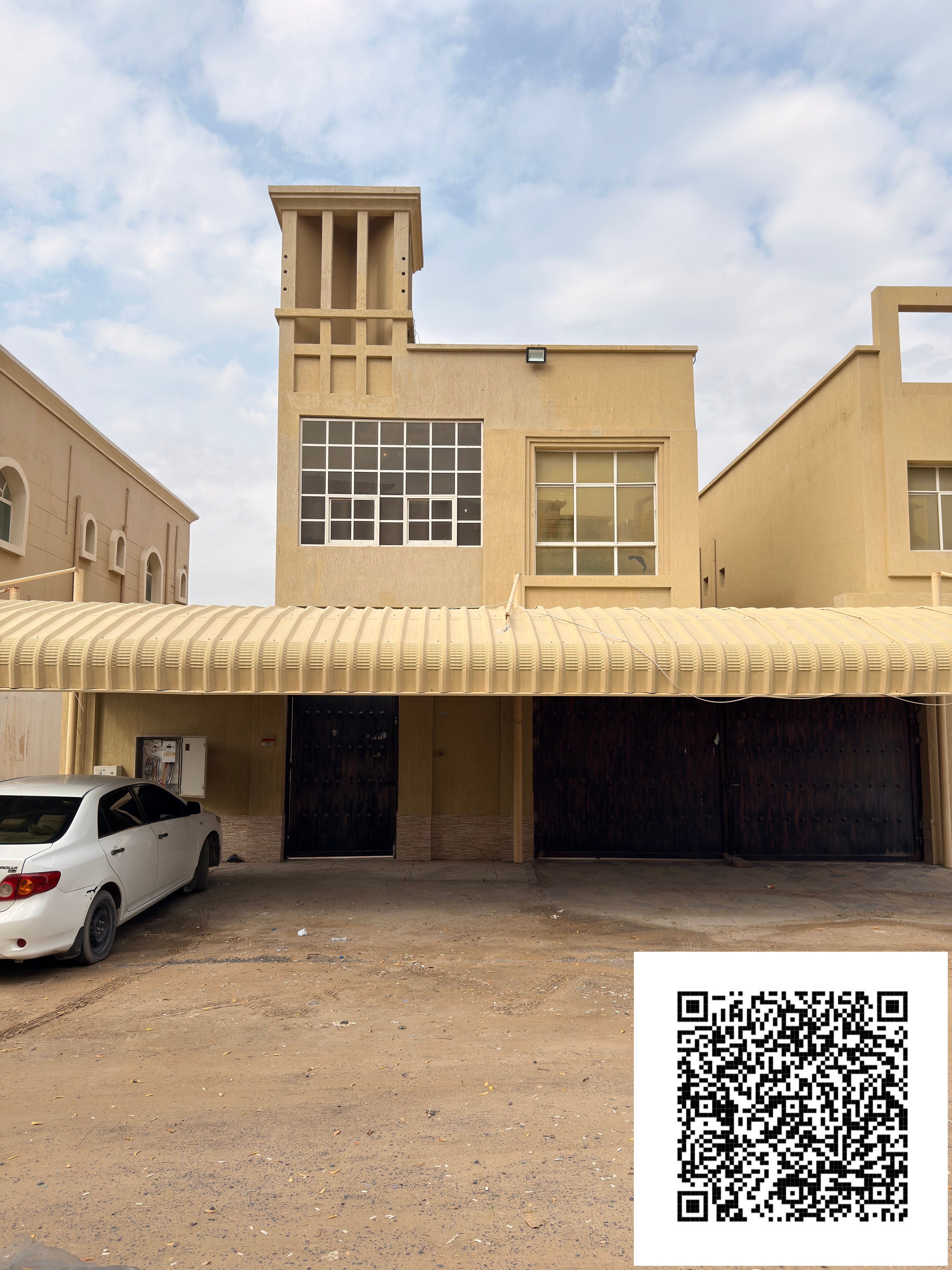 Very nice location villa for rent