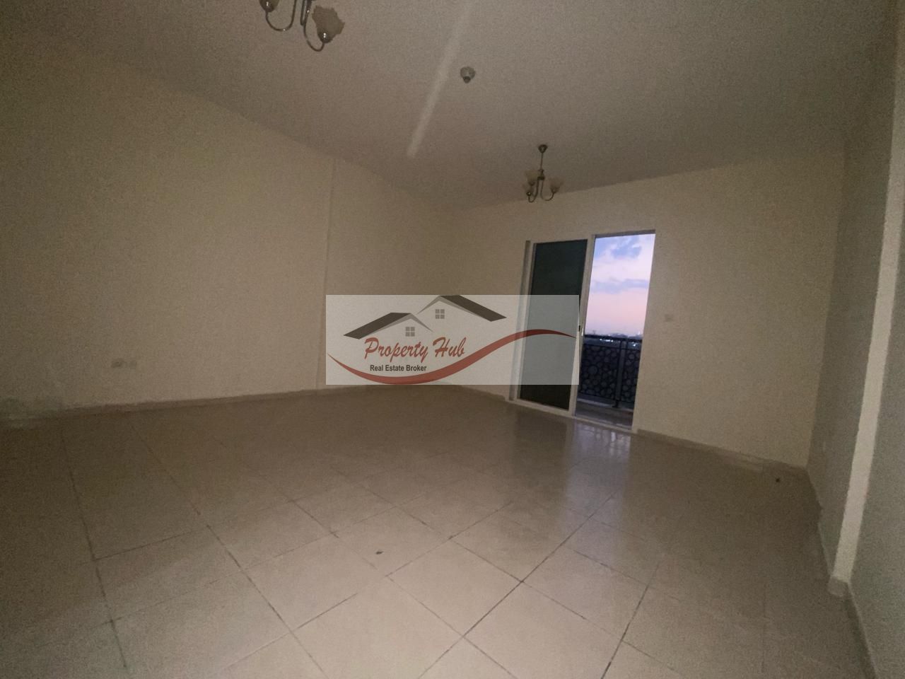 Emirates Cluster | Studio With Balcony | Family Building | Amazing View | Rent | 37K