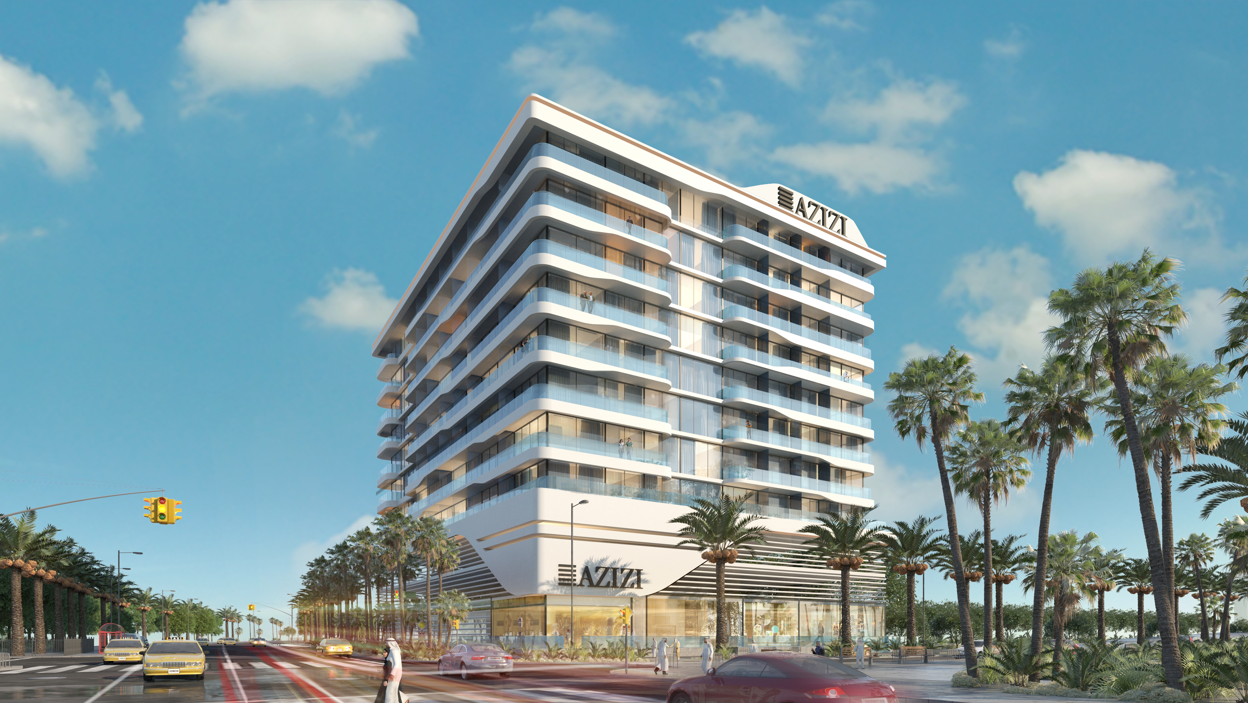 Address Hotels 1BR Condo in Dubai, Al Furjan