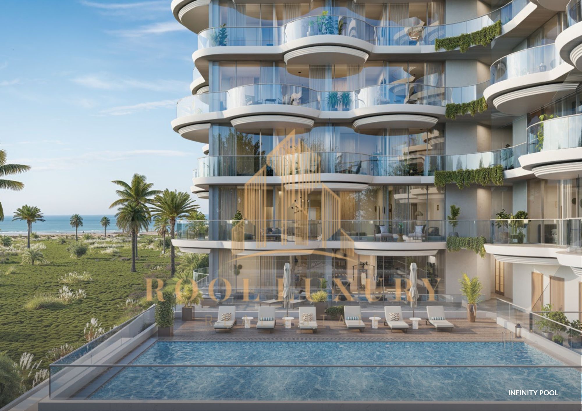 Aqua Maya – Boutique Waterfront Homes with High ROI Potential |Stylish Seafront 1-Bedroom Homes Luxury Coastal Living |Seaside Investment Opportunity