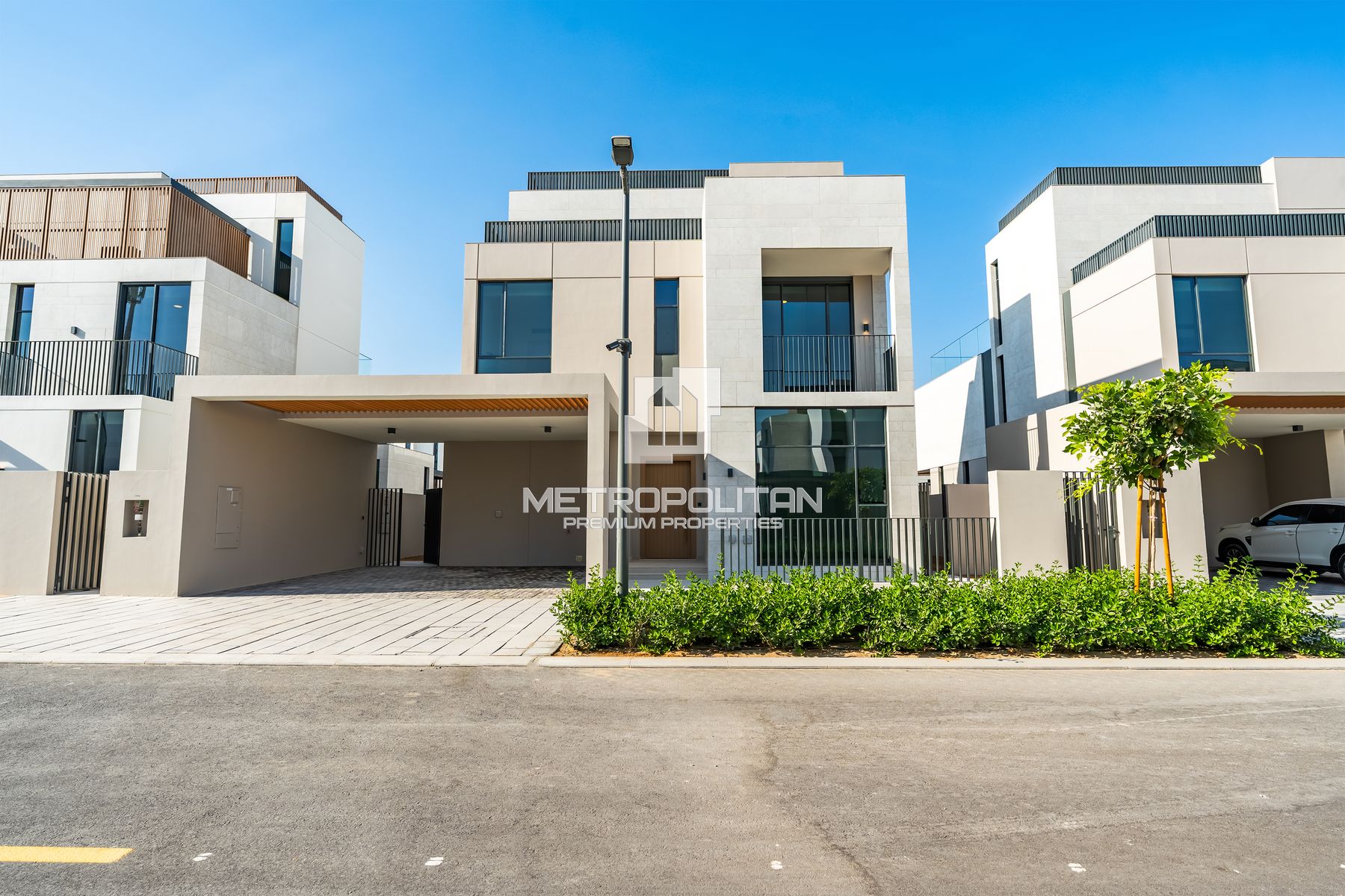Stunning | Type C Villa | Direct Park Access