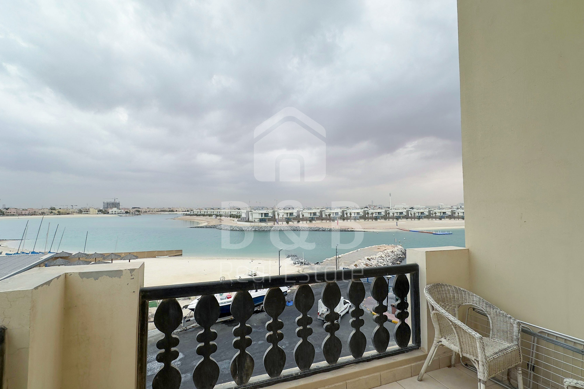 VACANT- Best Location - Outstanding Furnished 3 BR