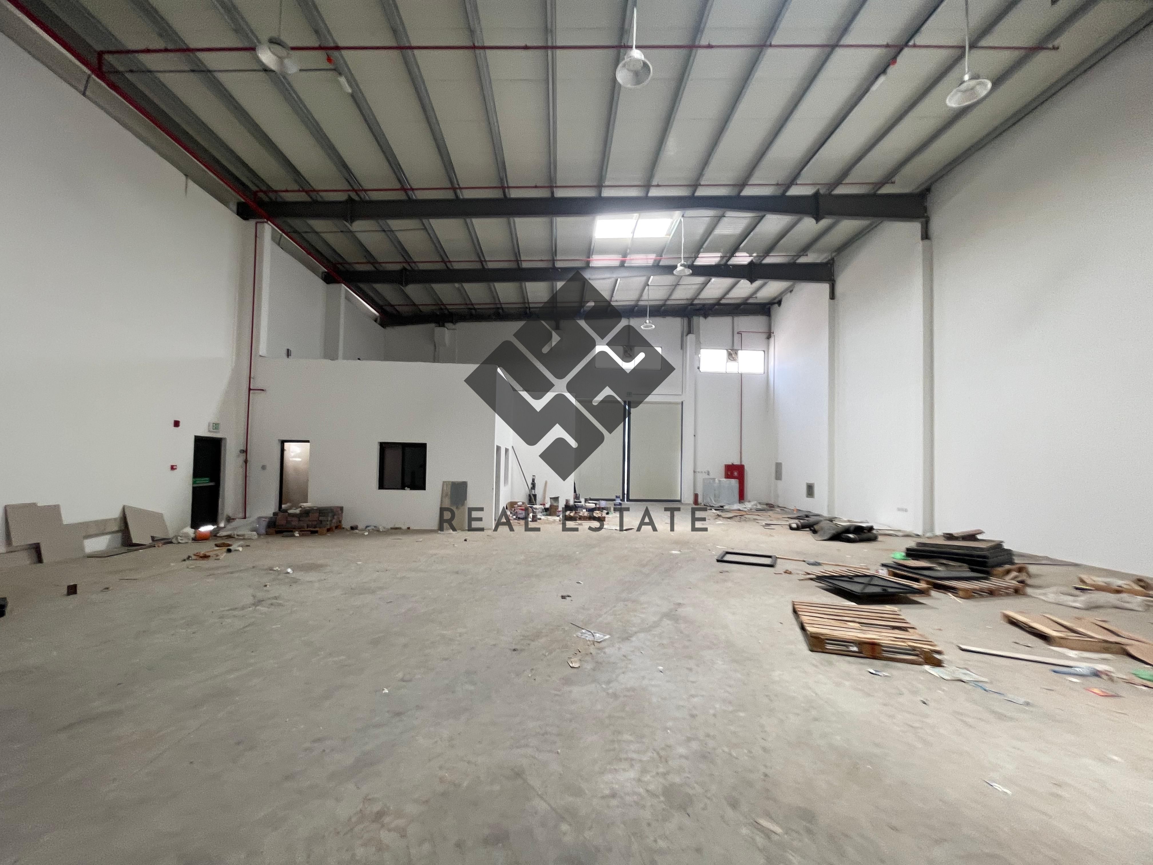 Brand New 5,000 / 7,500 / 11,000sq ft Warehouses for Rent – UAQ Industrial Area