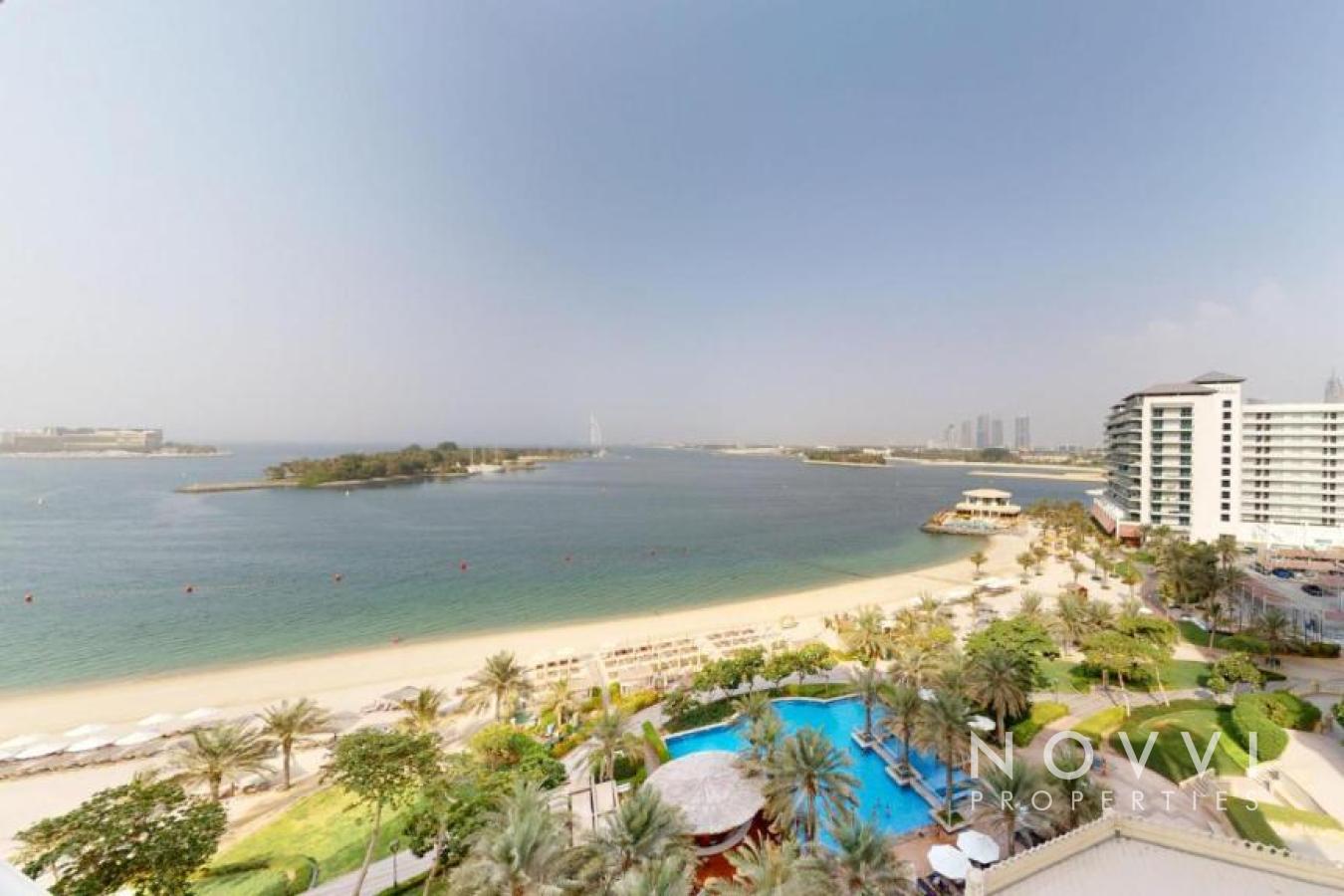Full Sea View | Fully Upgraded | Vacant Now
