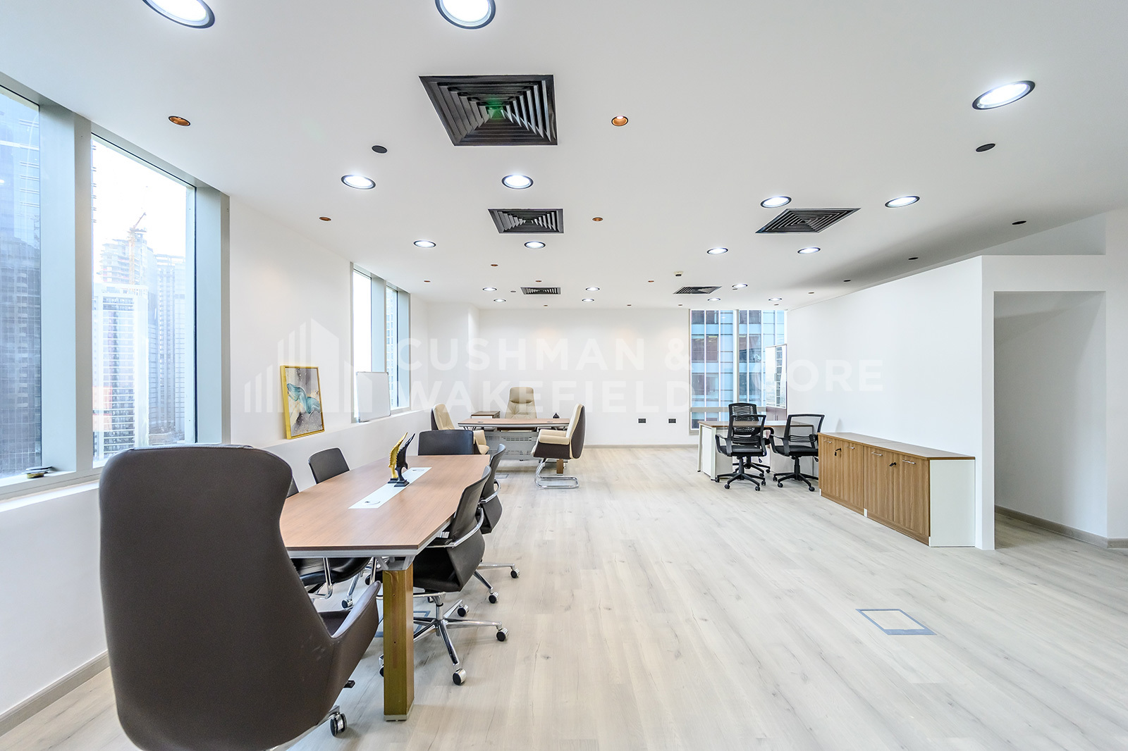 Fitted Office | Well Located | DED License