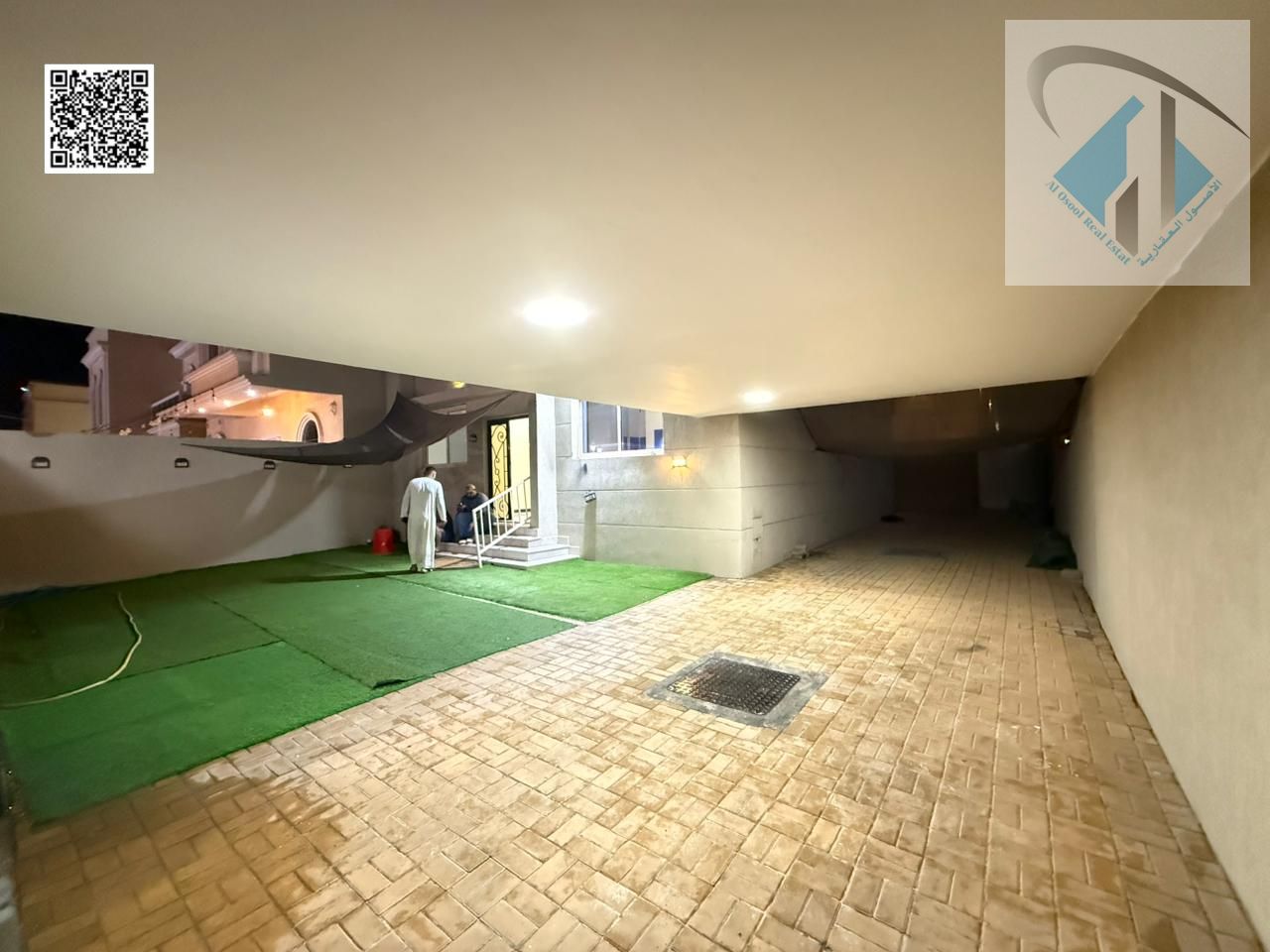 Villa for rent at an excellent price, negotiable, close to all services.
