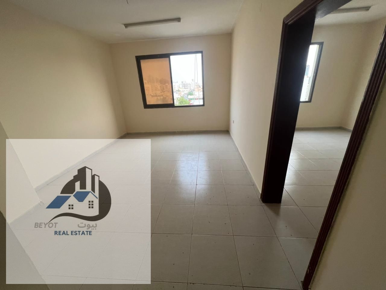 For Rent in Ajman – 1 Bedroom Hall Apartment Al Nuaimiya 2 – Prime Location Spacious 1 bedroom hall apartment with good finishing, ideal for fam