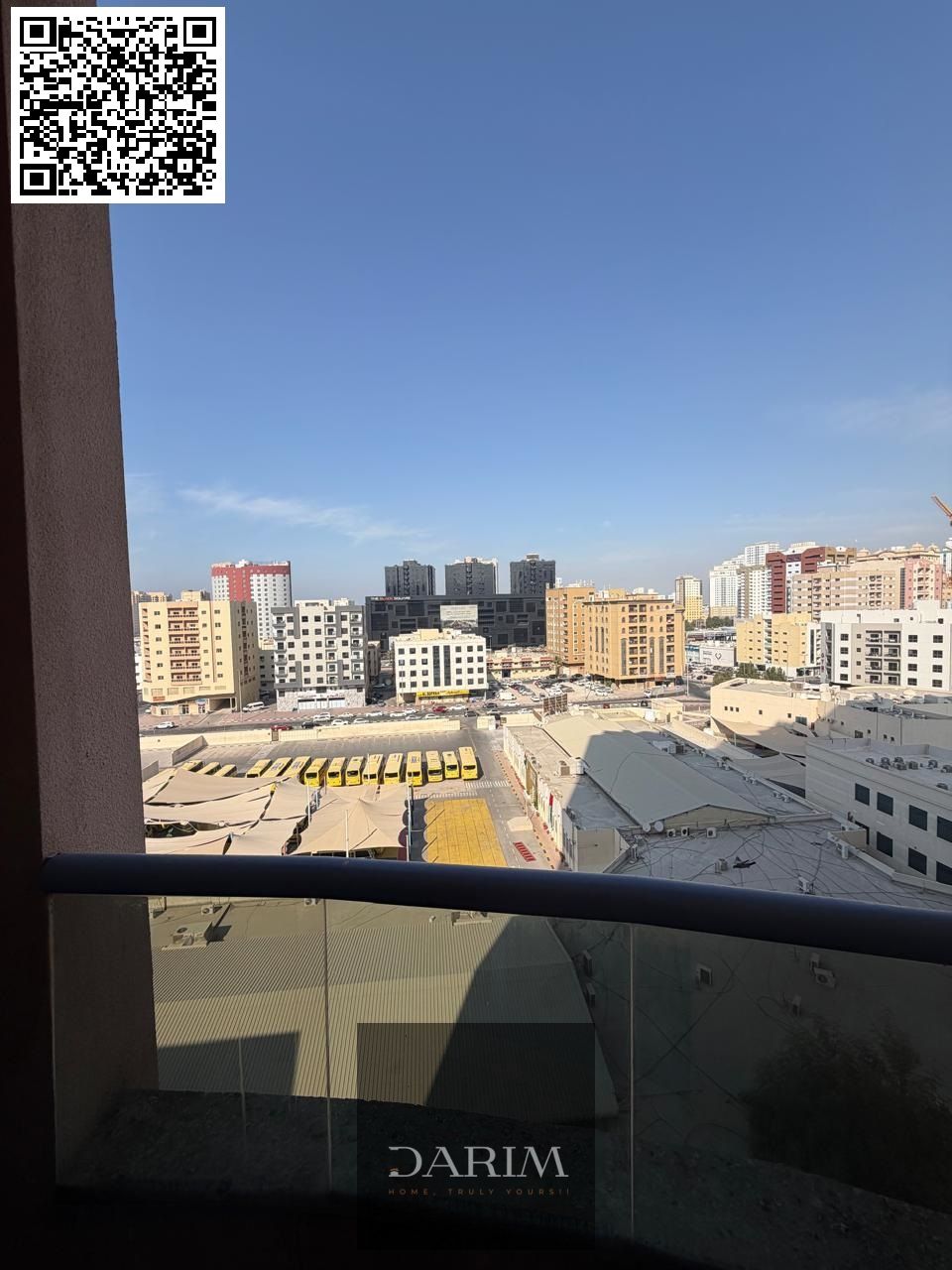 Investment Opportunity – High-Floor Studio in Nuamiyea Tower C | Own It for Just AED 29,000 Today!
