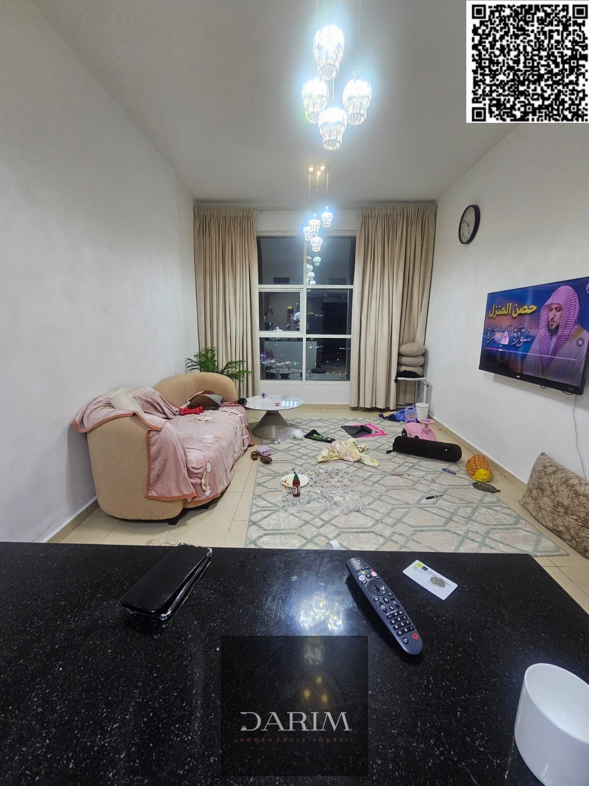 AVAILABLE 1BHK FOR SALE CASH