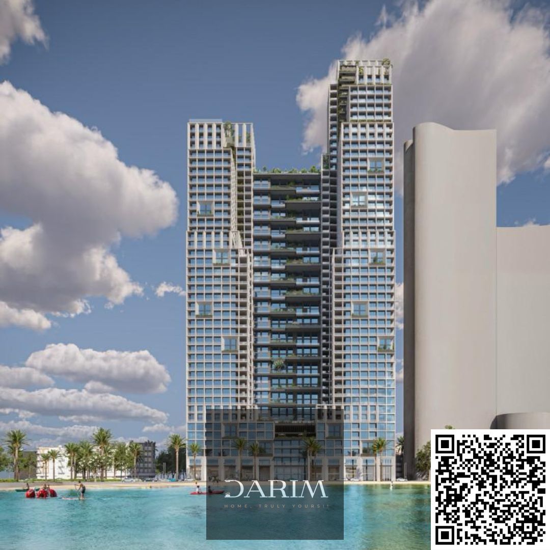One Bedroom Apartment, Full Sea View, For Sale