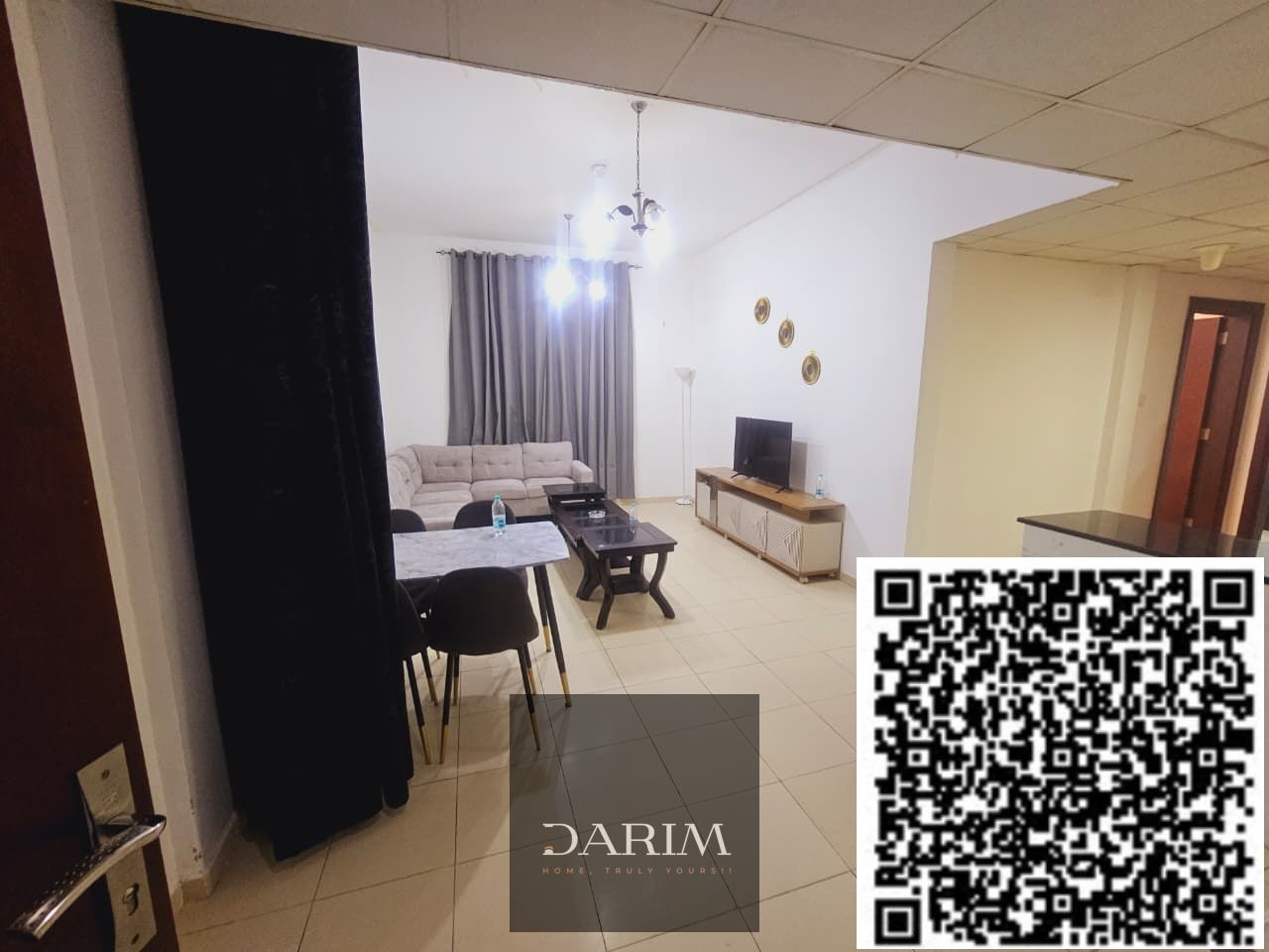 AVAILABLE 2BHK FOR RENT IN CITY TOWER
