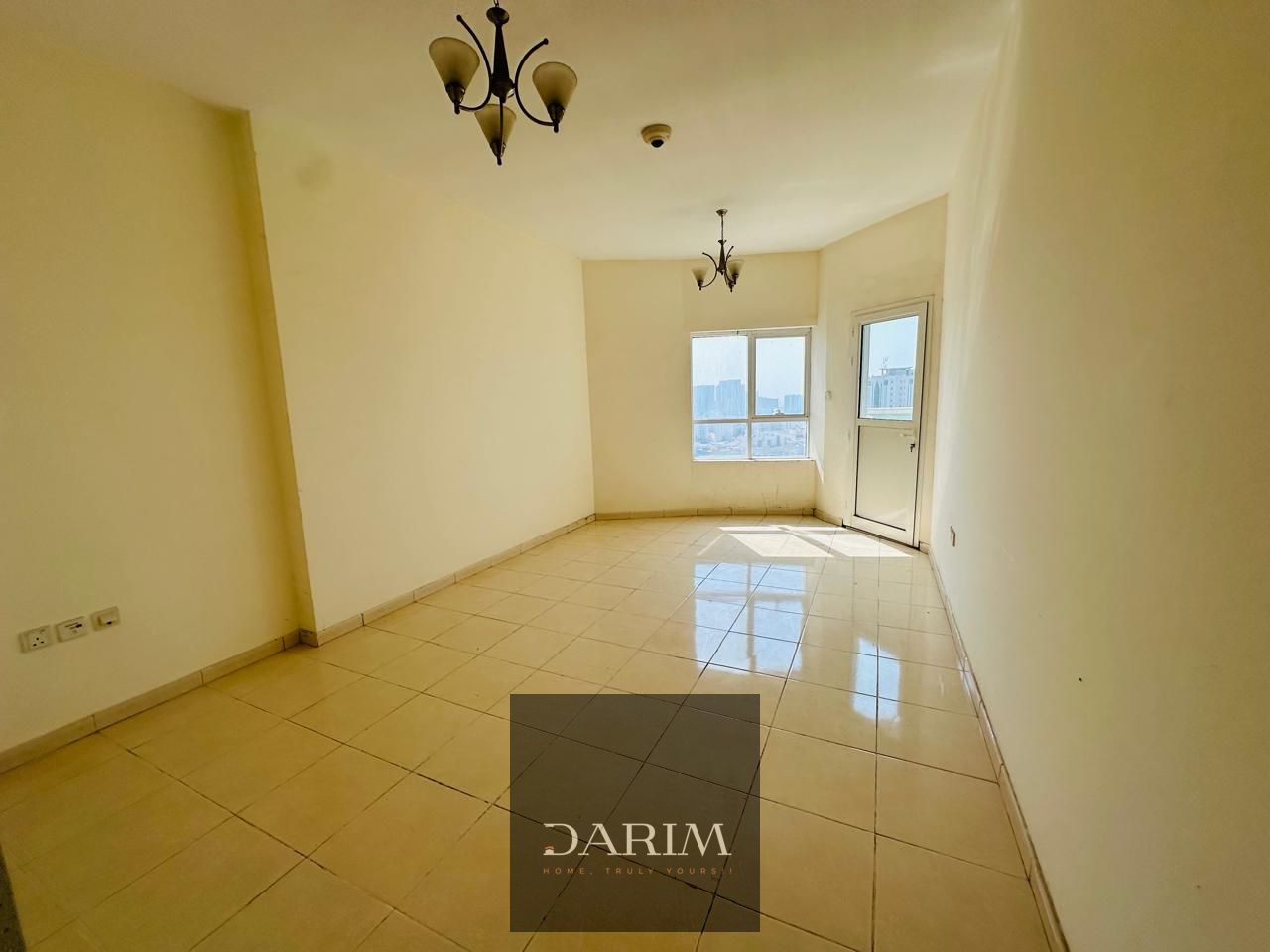 Stunning 1-Bedroom Apartment | Orient Tower B, Ajman | 8th Floor | City & Sunset View