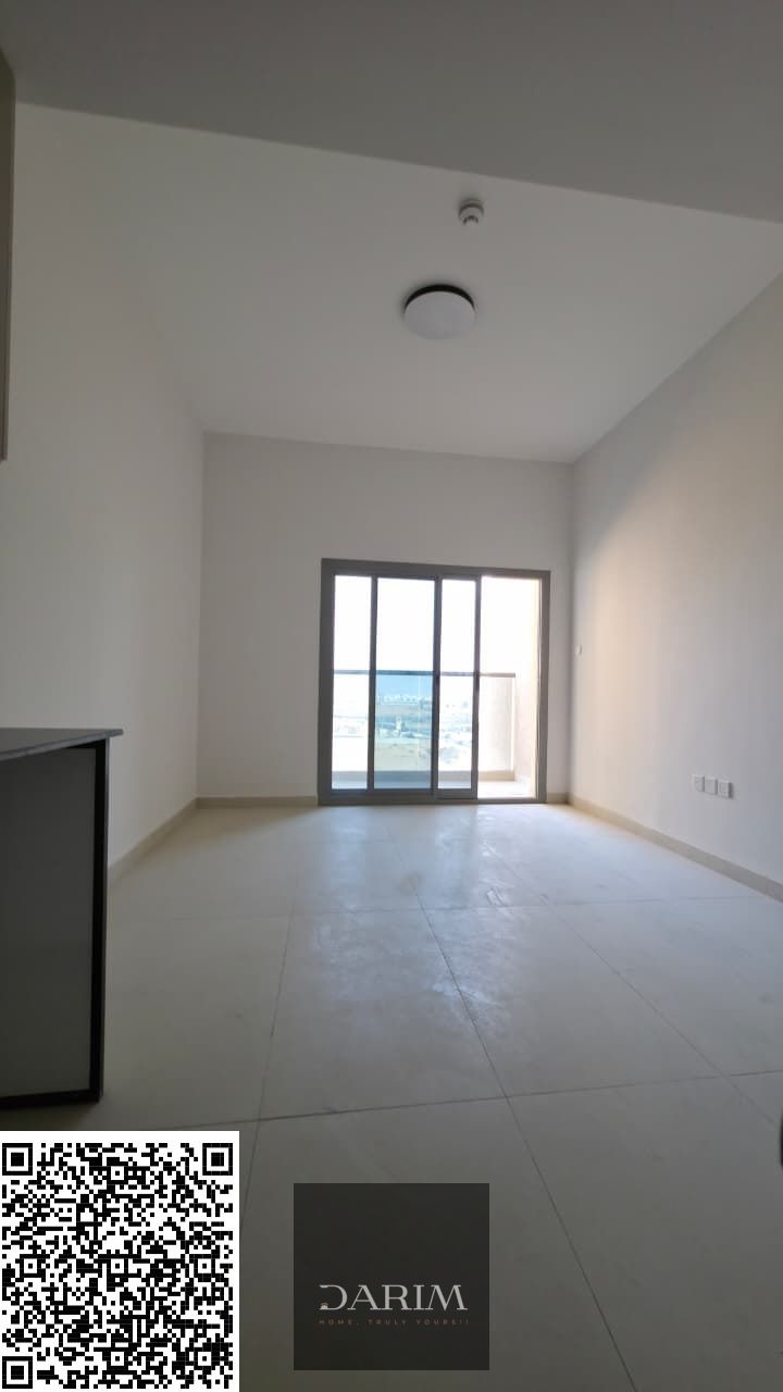 Modern Studio in Garden Residences, Emirates City | Vacant & Ready to Handover | Flexible Payment Plan