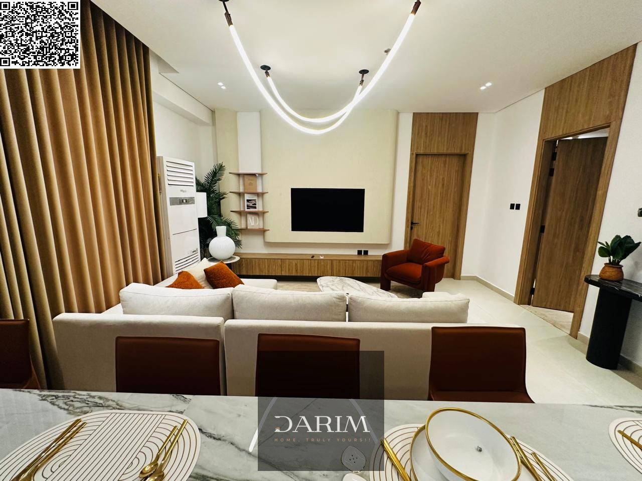 PREMIUM 2-BEDROOM | AL ZORAH – EDEN RESIDENCES | ANGLE GOLF VIEW | 20% Down Payment