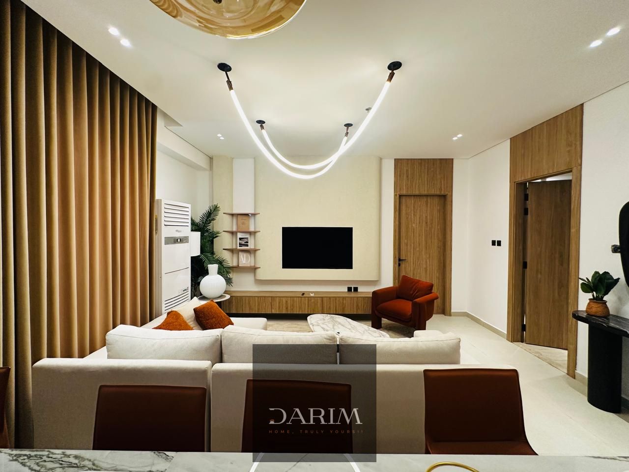 ULTRA-LUXURY PENTHOUSE | EDEN GOLF VIEW – AL ZORAH | SKYLINE & GOLF PANORAMA