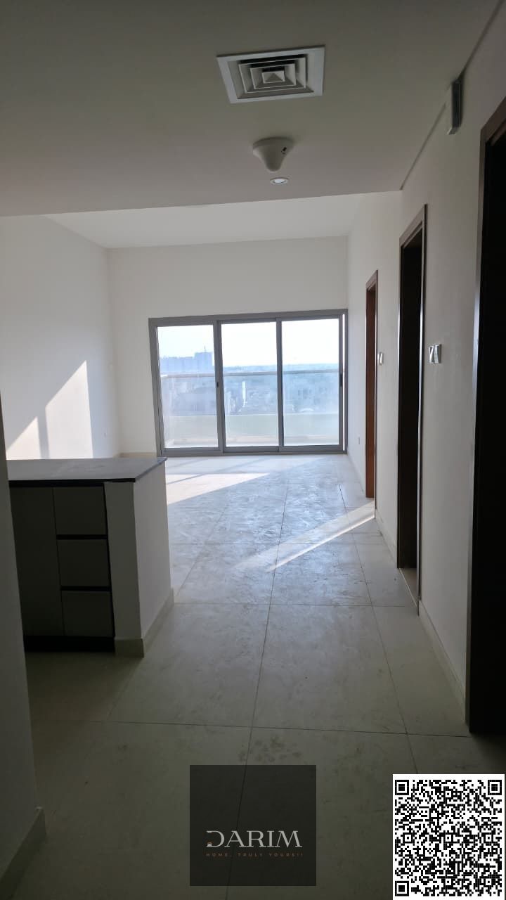 Studio for Sale – Ajman Garden Residences 564 Sq. Ft | Balcony | 6th Floor | Flexible Payment Plan