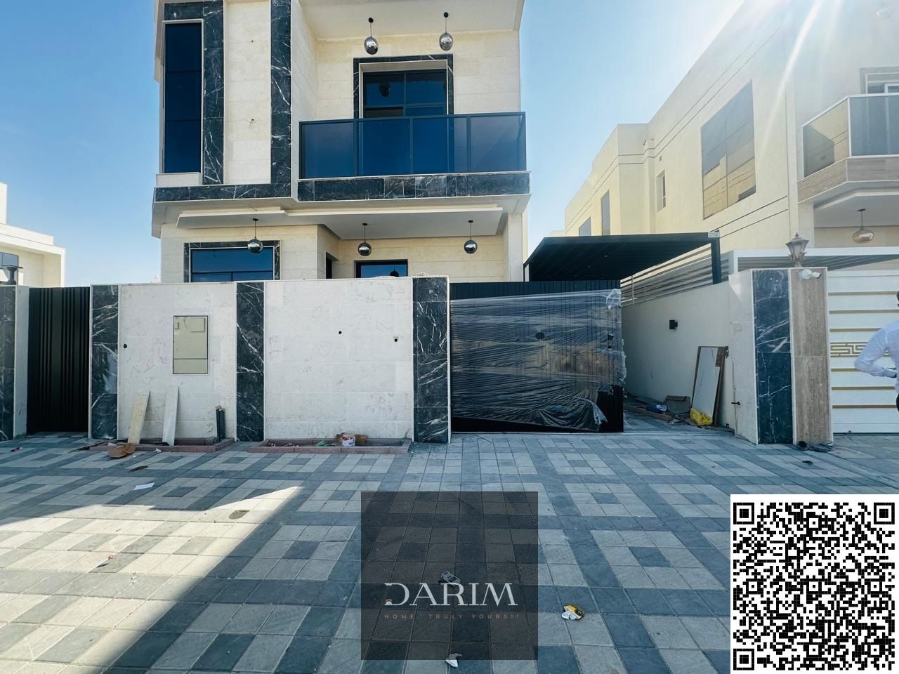 FOR SALE: ELEGANT 5 BHK LUXURY VILLA | ZAHIYA, AJMAN | AED 1,640,000 (Mortgage Available)