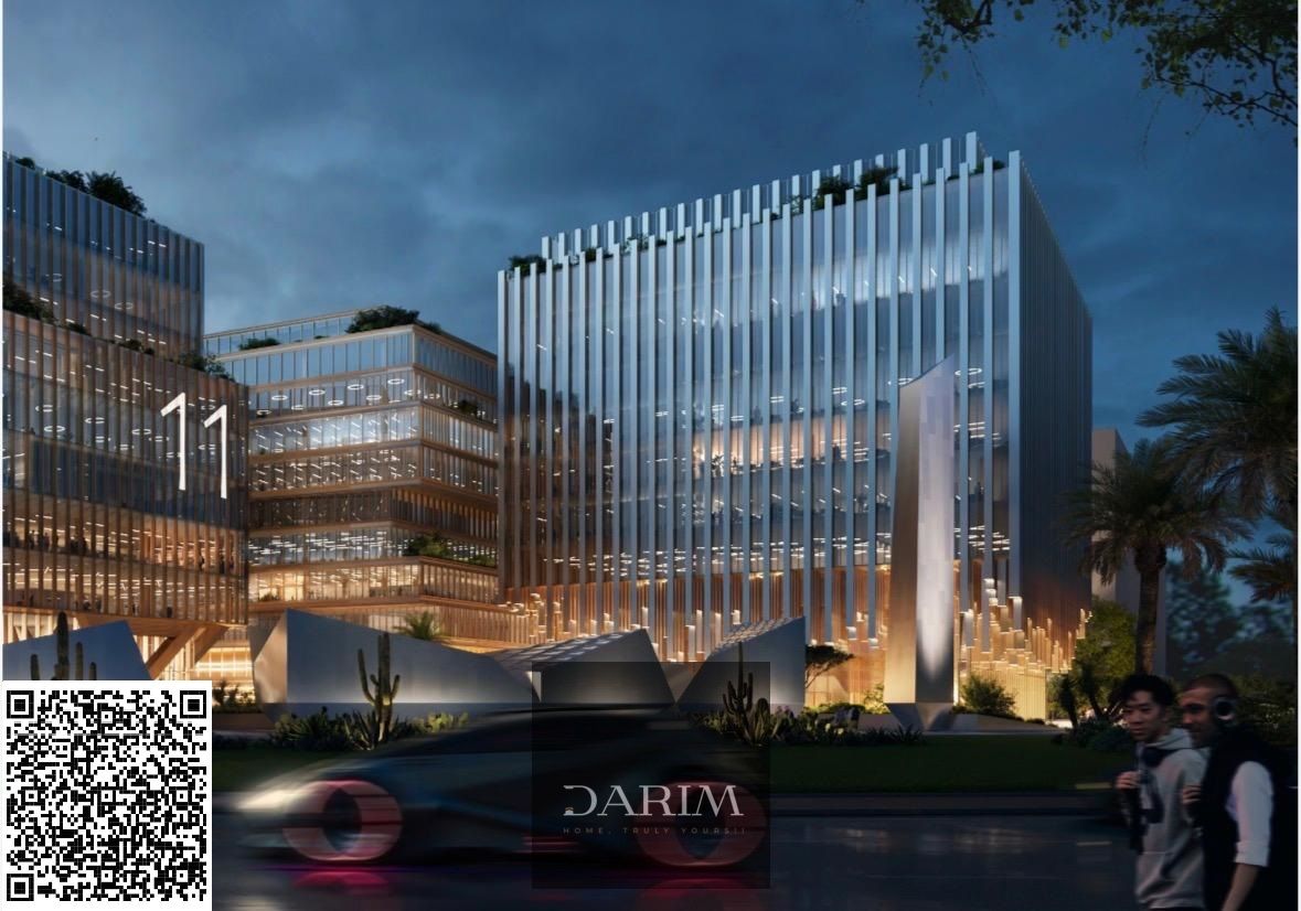Elevate Your Business Future – in District 11 Off-Plan offices | 1,500 Sq. Ft | | Smart, Futuristic & Luxuriou