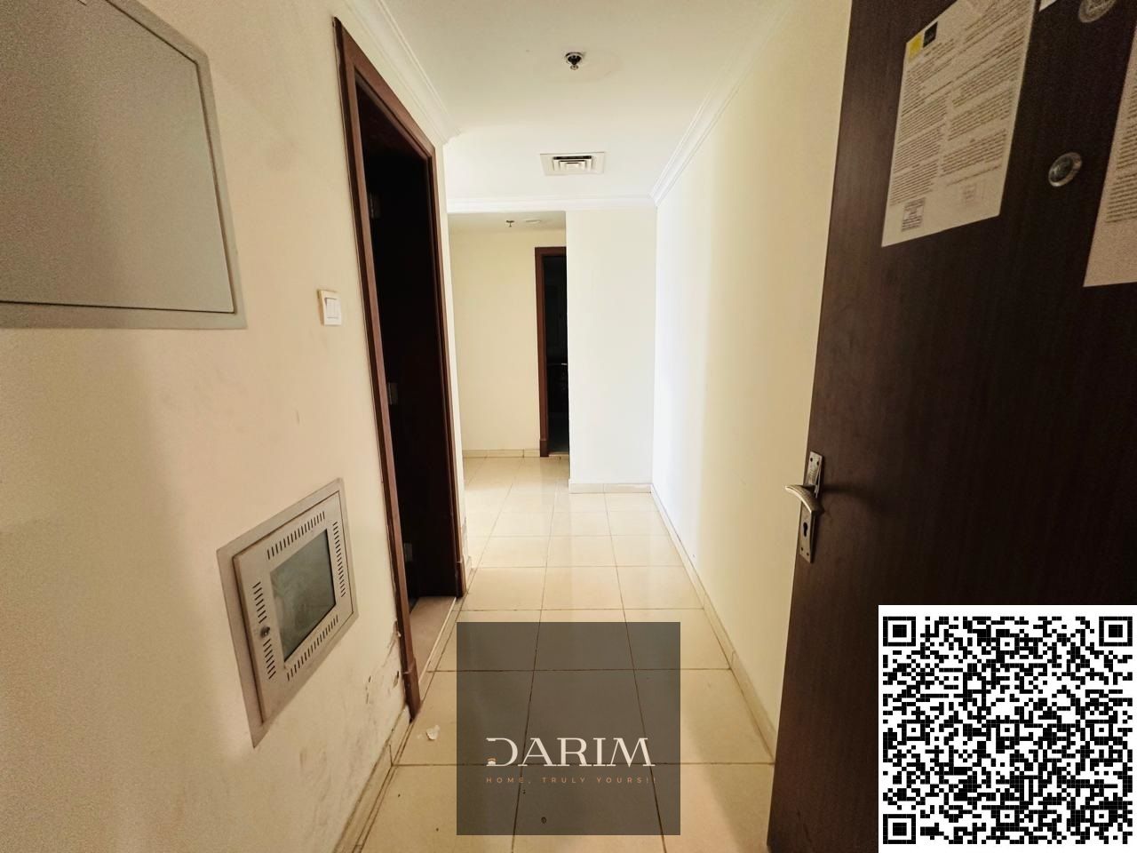 Stylish 1 Bedroom Apartment | Orient Towers | 18th Floor | DP just 68,000