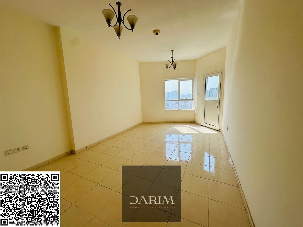 1 Bedroom Apartment for Sale | Orient Tower | 8th Floor | Open City View