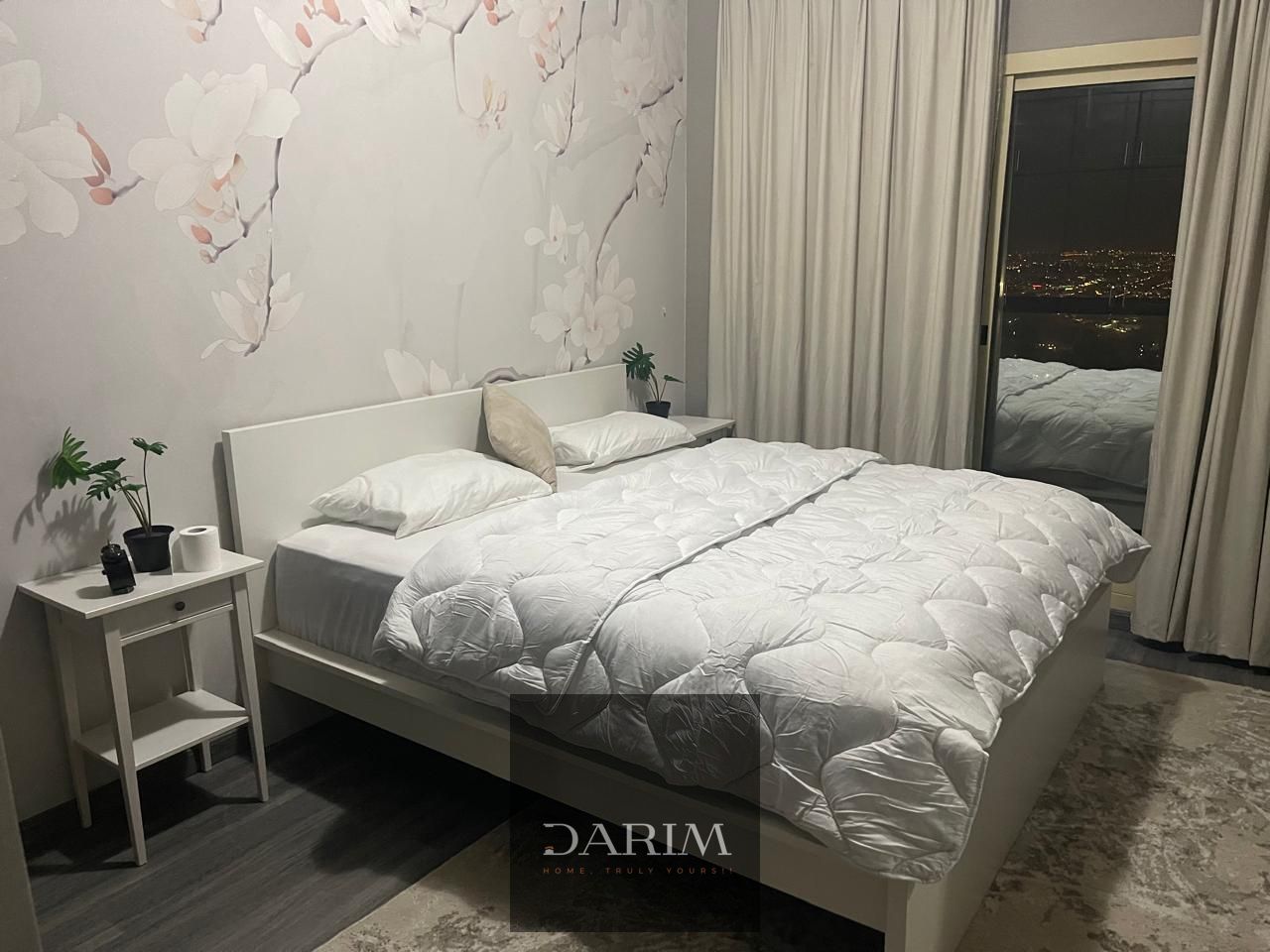 For Sale: Beautifully Furnished 1-Bedroom Apartment – Goldcrest Tower, Emirates City, Ajman