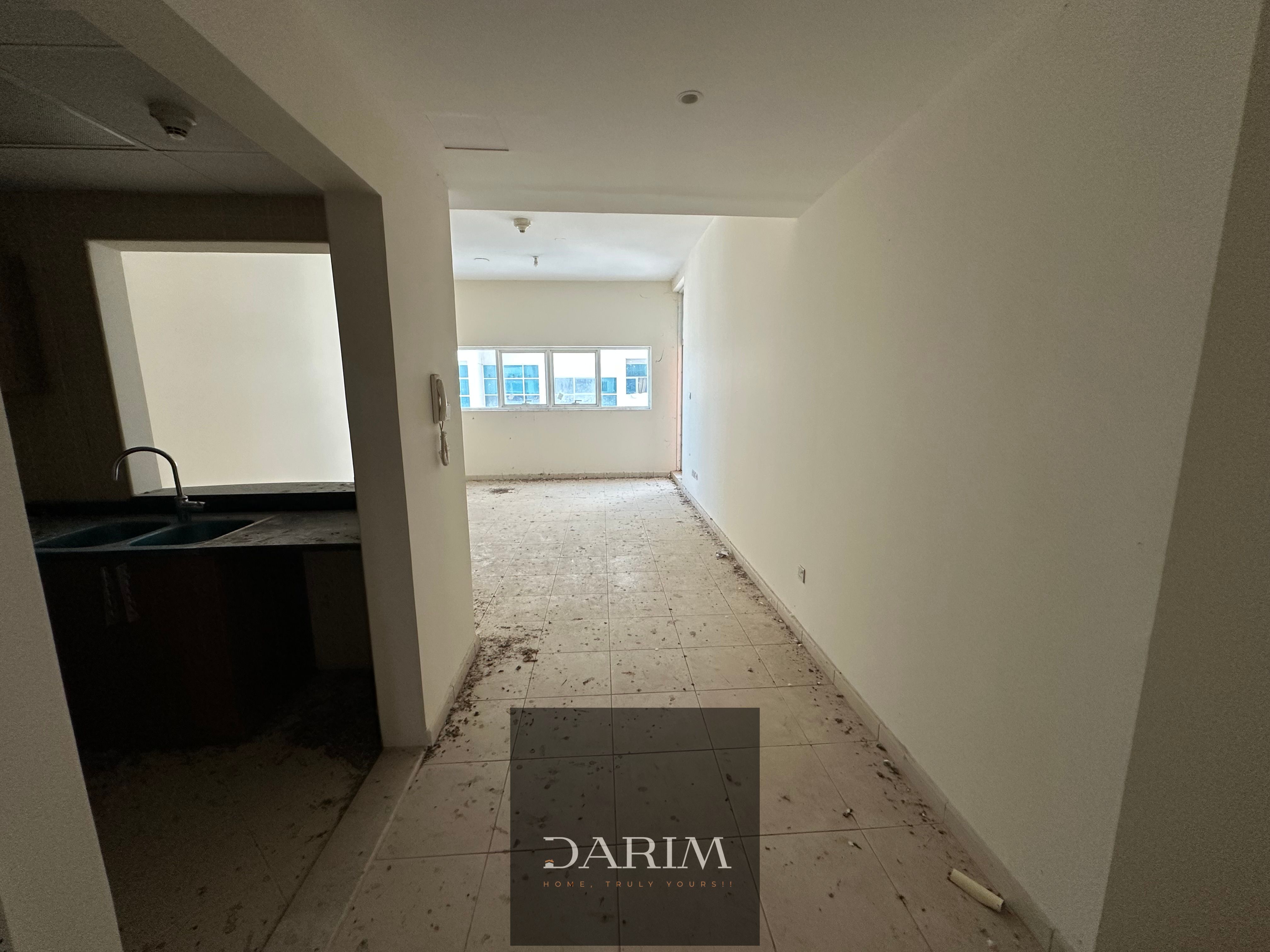2BHK for Sale in Ajman One Tower – AED 165K Downpayment – Open View – Prime Location