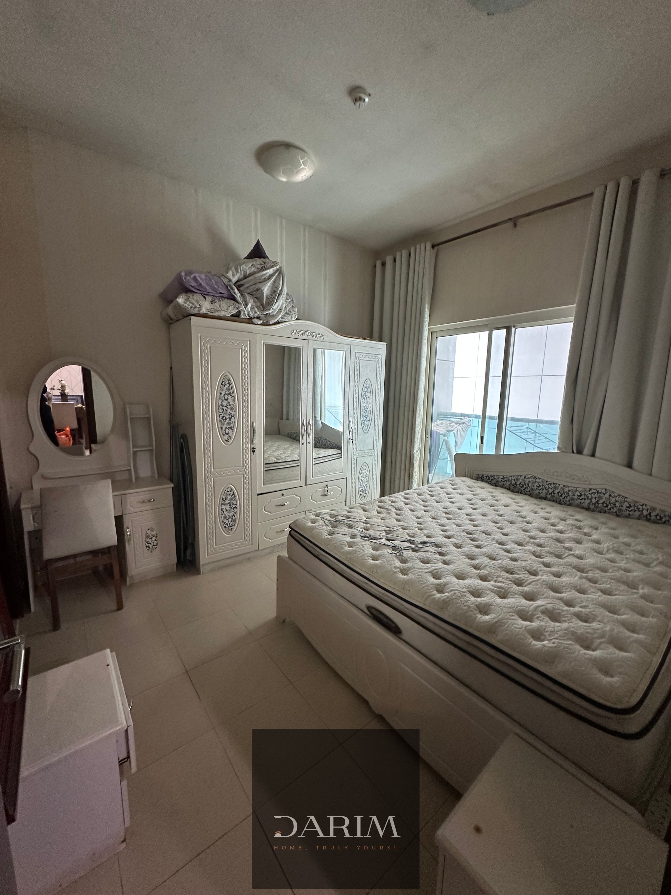 1BHK for Sale in City Tower | Fully Furnished | 757 Sqft | With Parking | Rented 3400 | AED 360K Cash