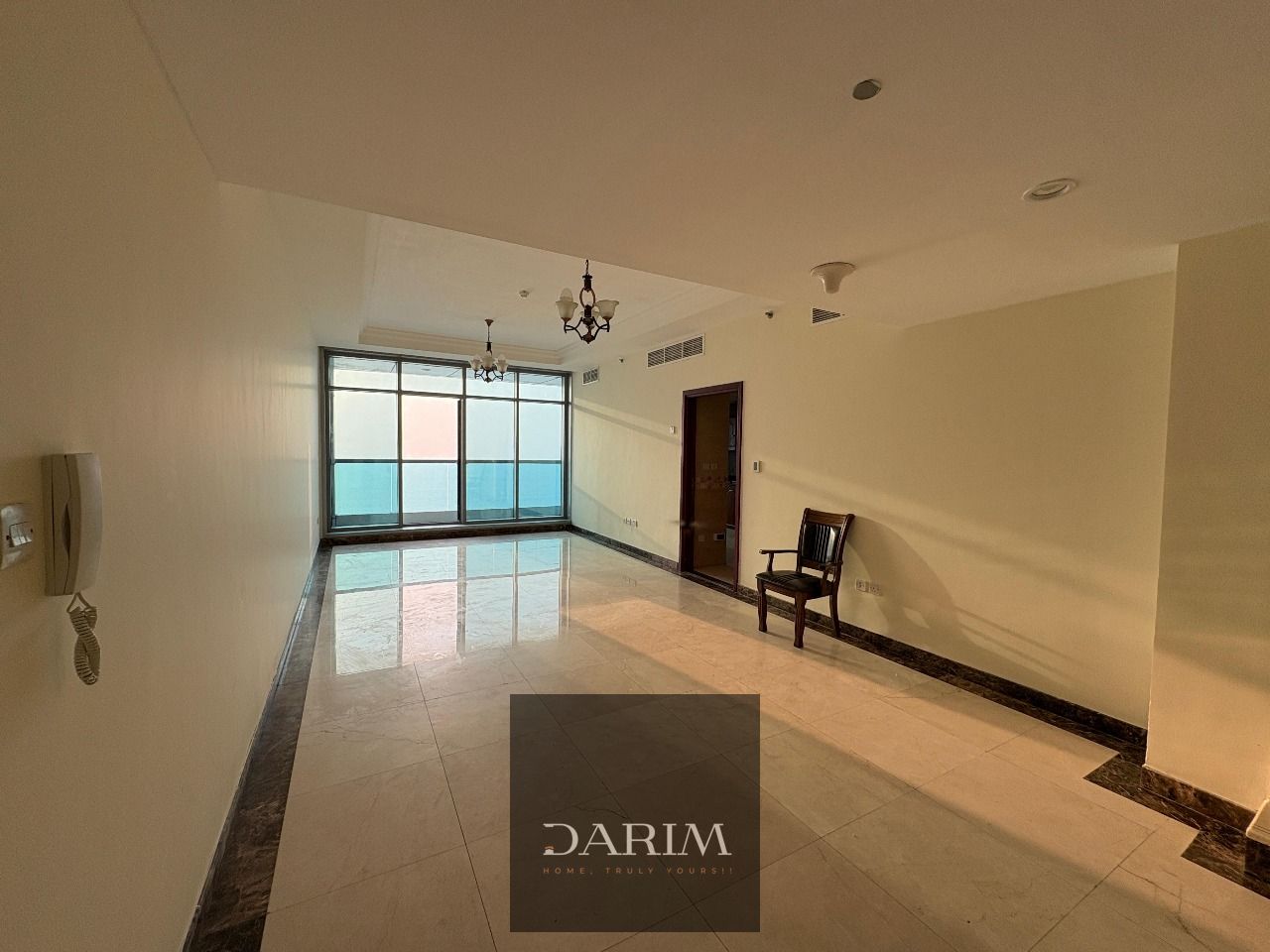 3 BHK Duplex Available in Ajman Corniche Residence Down Payment AED 238,600 | Monthly Installment AED 37,778 | With Parking | Balcony | Maid’s Room |