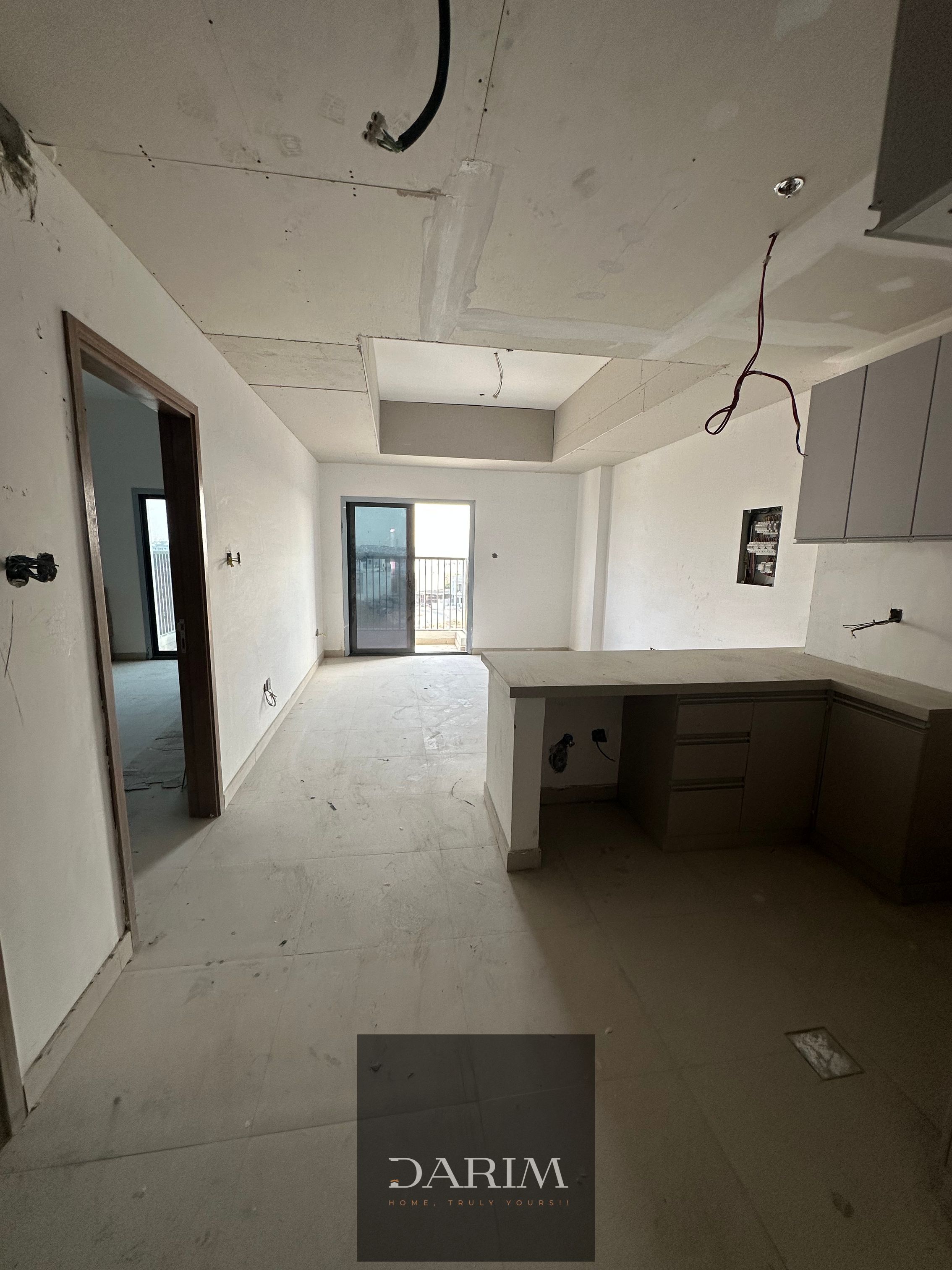 1 Bedroom Hall For Sale – 5-Year Easy Installment Plan (60 Payments)