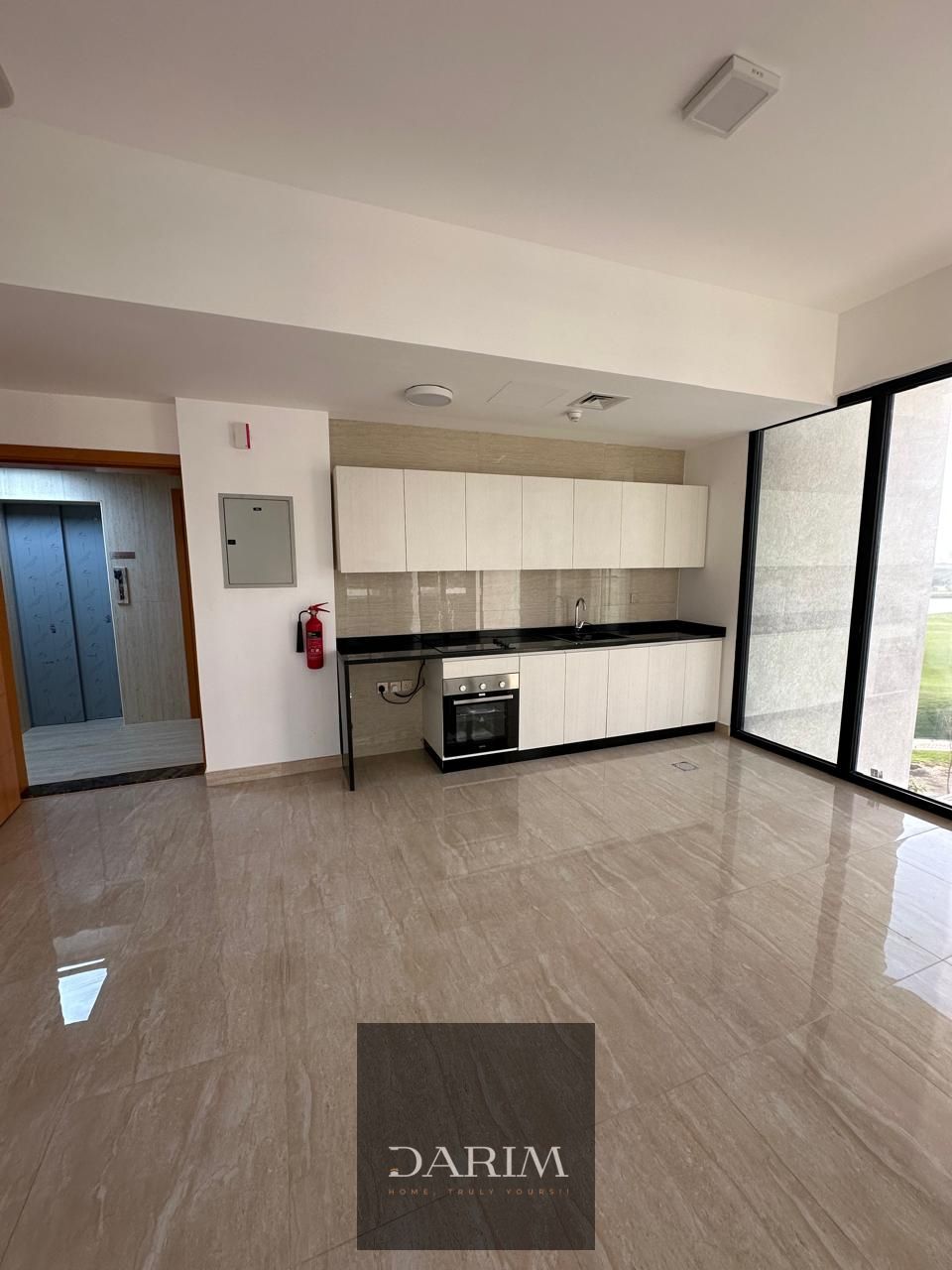 Studio Apartment for Rent – Al Zorah, Ajman Golf/Community view