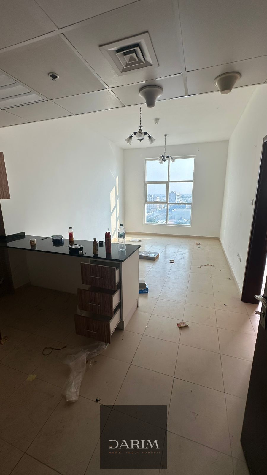1BHK for Rent Available in City Tower AED 30,000 / Year without parking with balcony