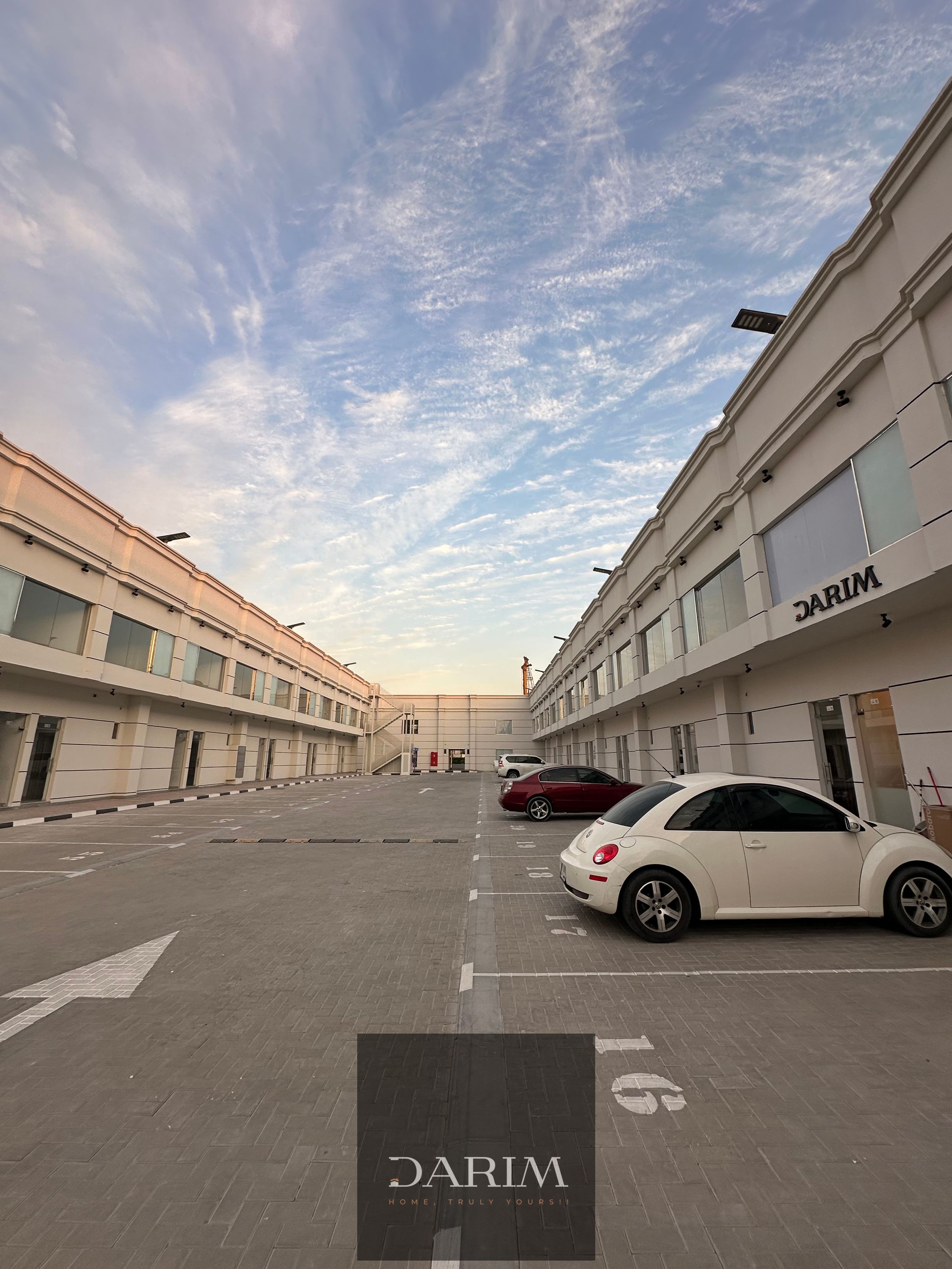 Shop for Rent in Al Amerah – G + Mezzanine | 1,100 Sqft | 4 Payments