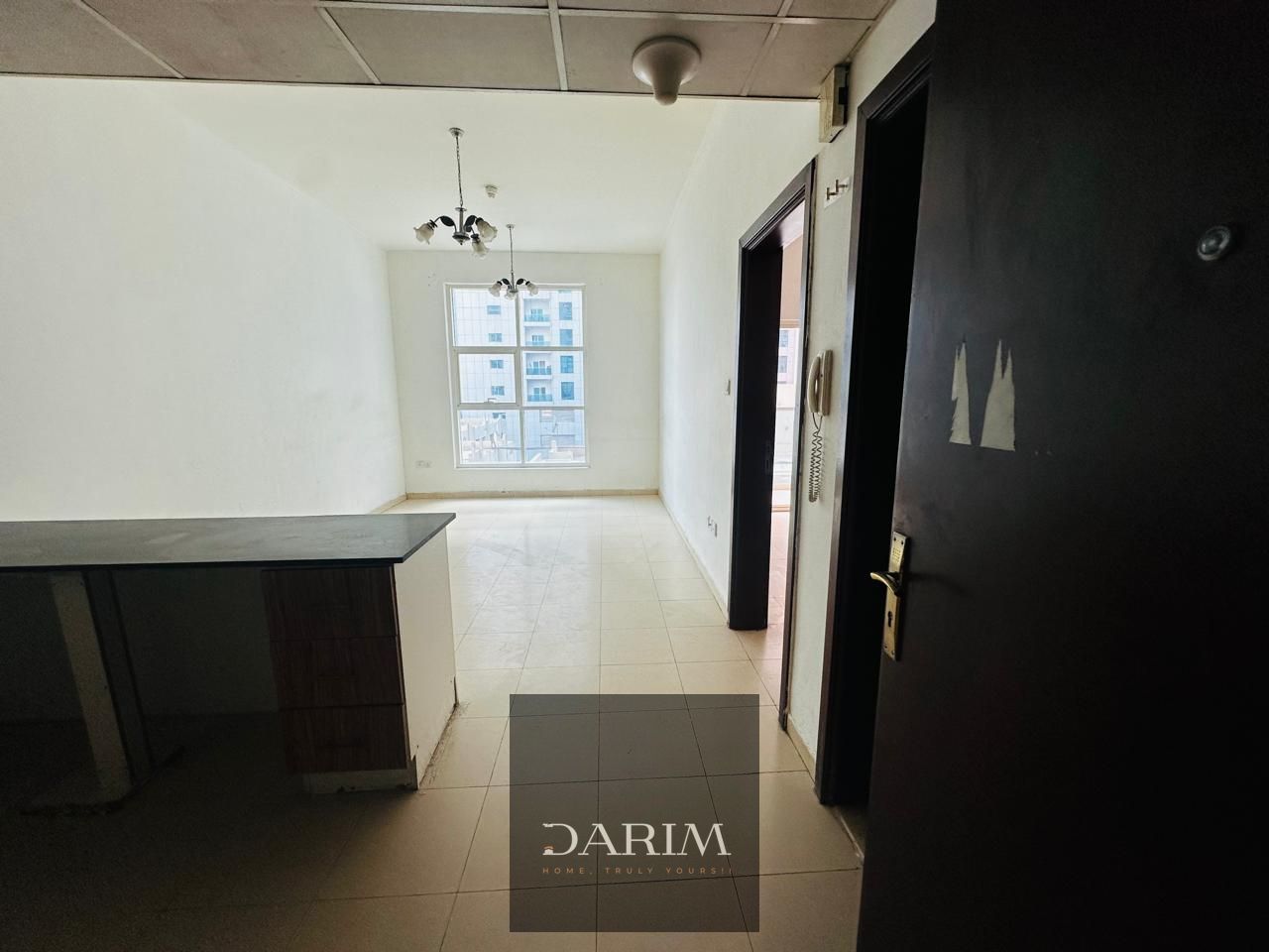 1 BHK Available for Rent in City Tower, Ajman AED 28,000 Per Year | 4 Payments | With Balcony | 757 Sqft | Prime Location