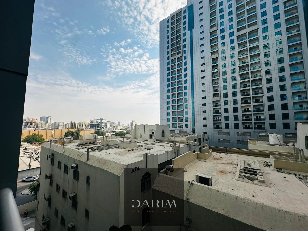 1 BHK Apartment for Rent – City Tower Rent: AED 28,000 per year with balcony without parking