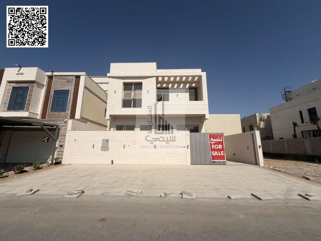 4BR Spacious Villa for Sale with Registration Fees