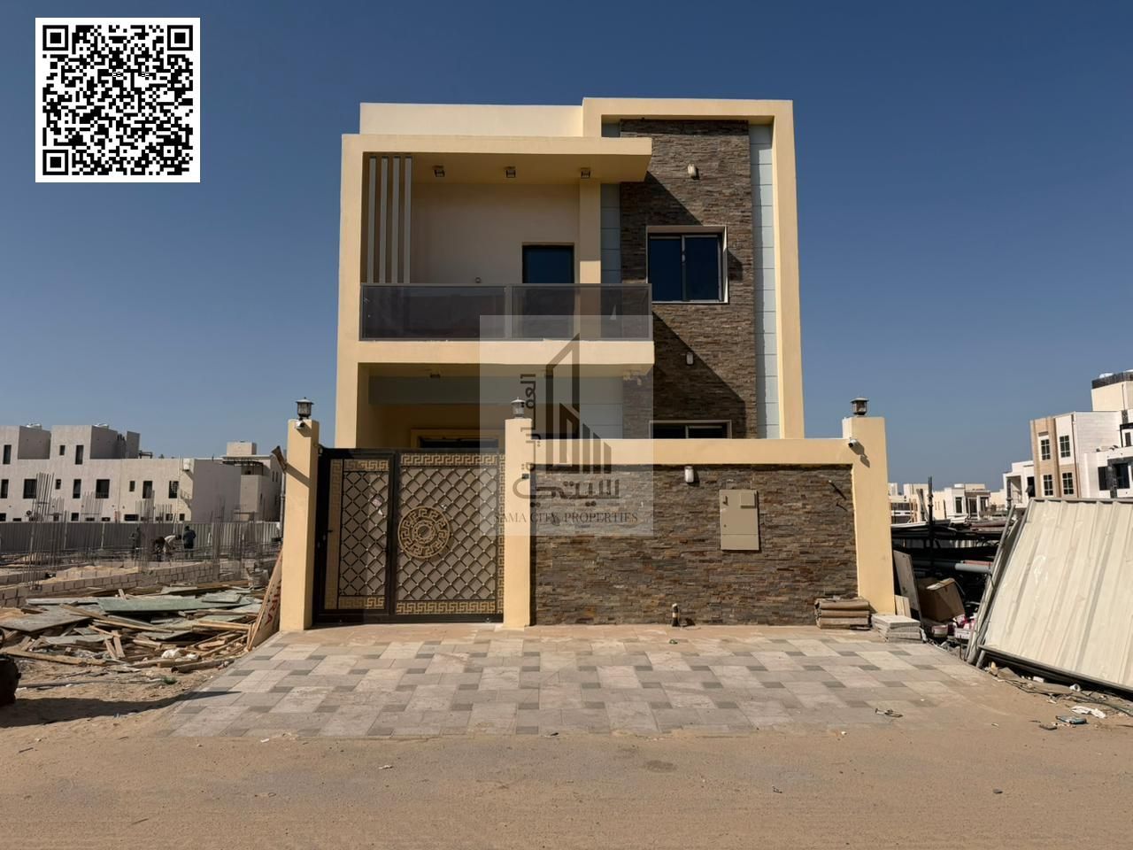 Townhouse Villa for Sale with 5 Bedrooms